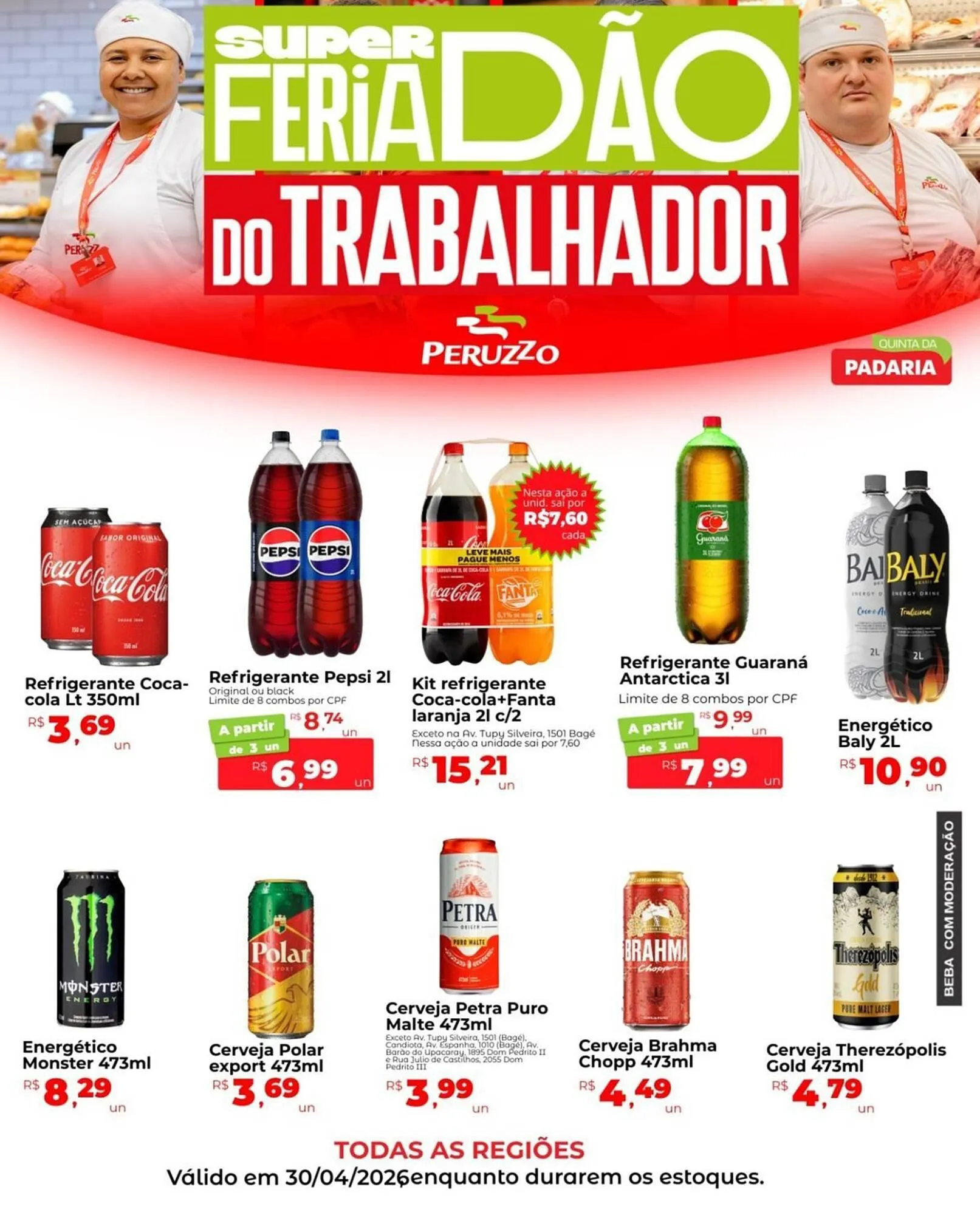 Encarte de Encarte Peruzzo 30 de abril até 30 de abril 2026 - Pagina 4