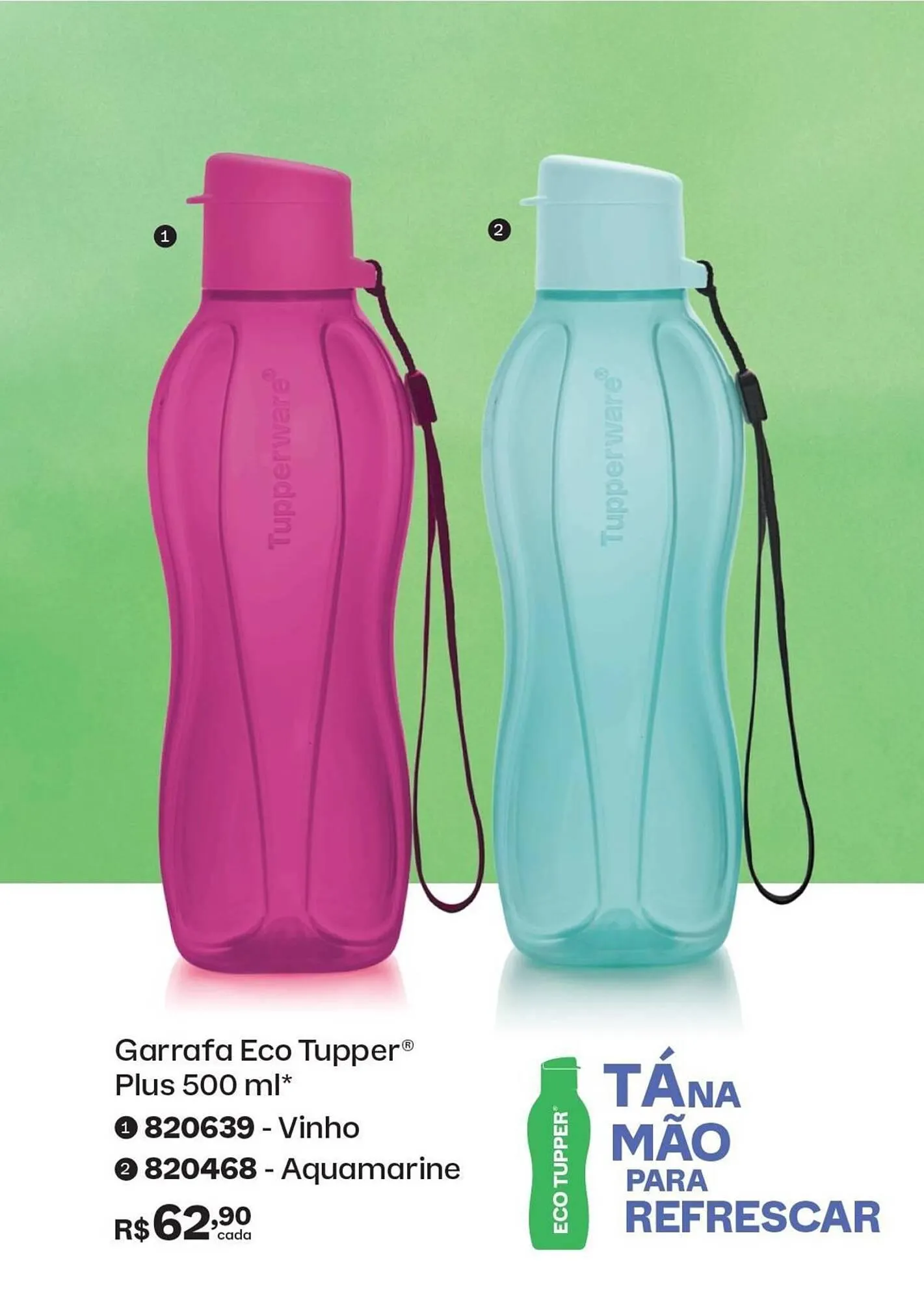 Encarte de Catálogo Tupperware 1 de outubro até 31 de outubro 2025 - Pagina 44