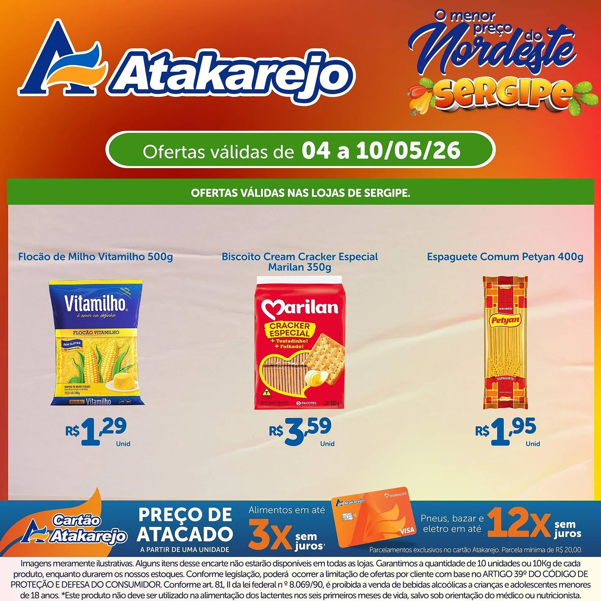Encarte de Encarte Atakarejo 4 de maio até 10 de maio 2026 - Pagina 5
