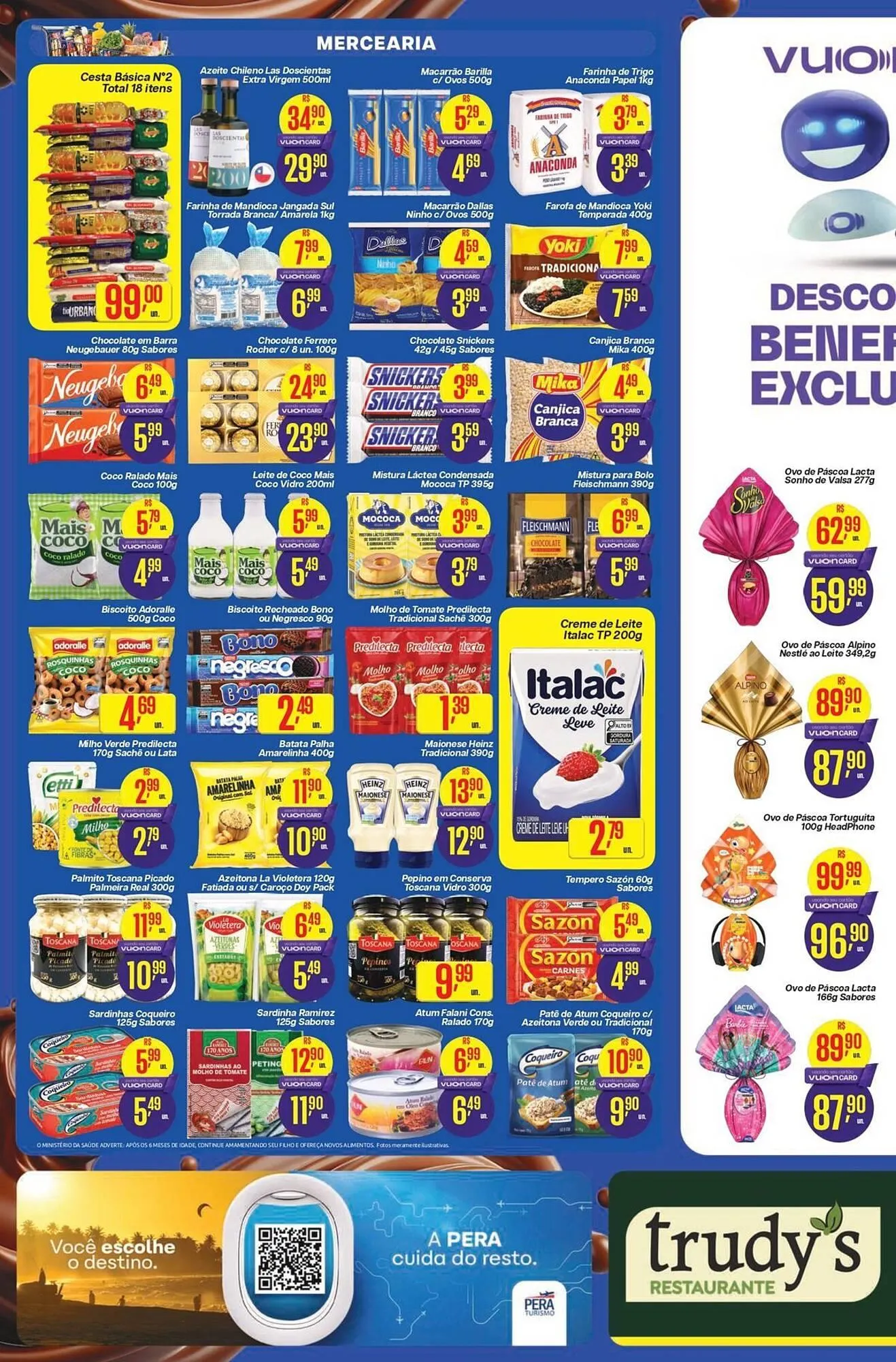 Encarte de Folheto Comper 23 de março até 27 de março 2026 - Pagina 2