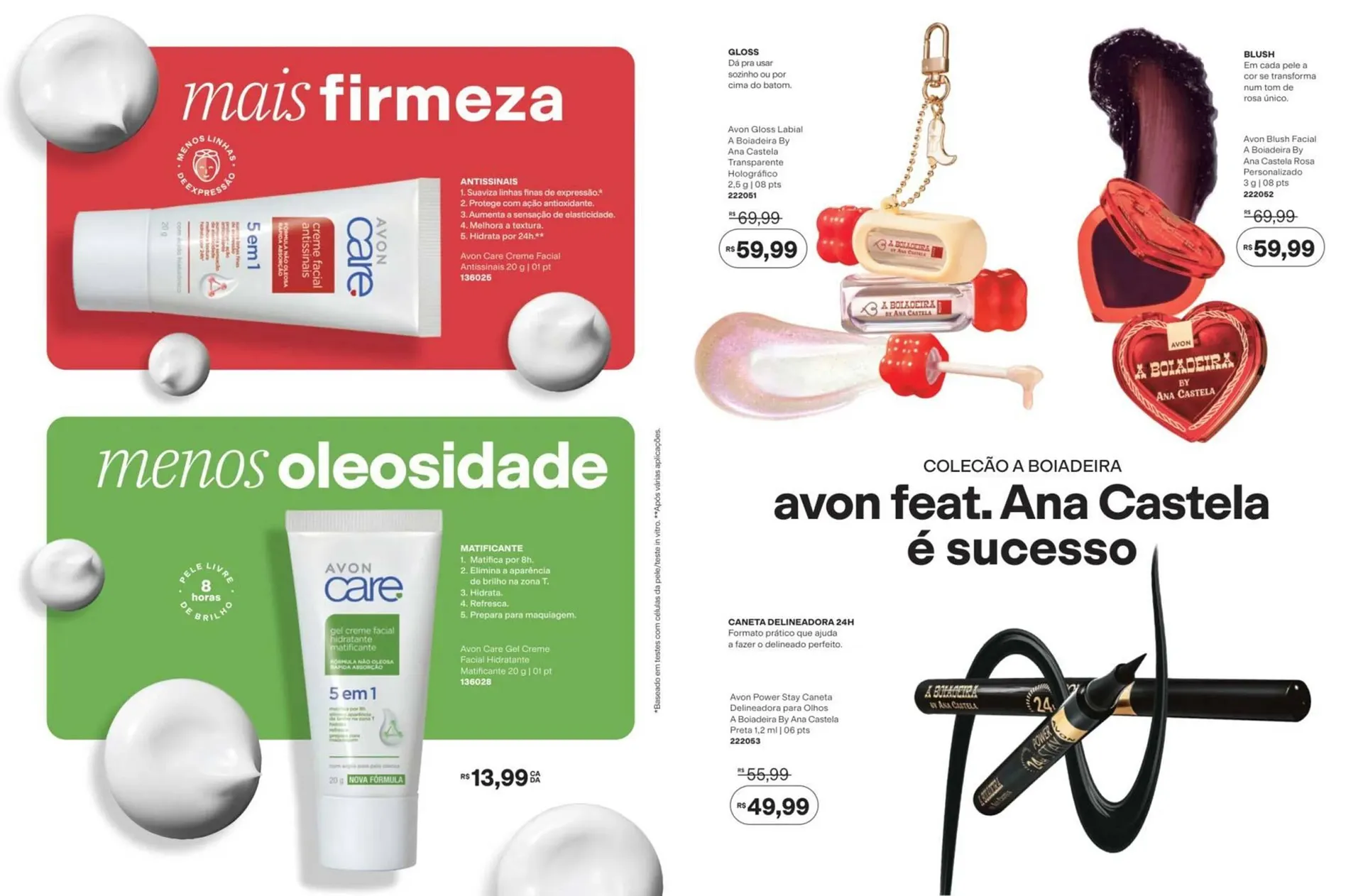 Encarte de Catálogo Avon 1 de julho até 31 de julho 2026 - Pagina 80