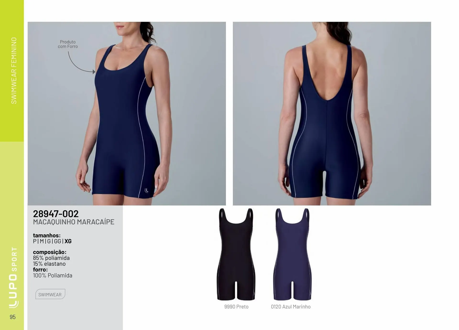 Encarte de Catálogo Lupo 28 de julho até 31 de dezembro 2024 - Pagina 95