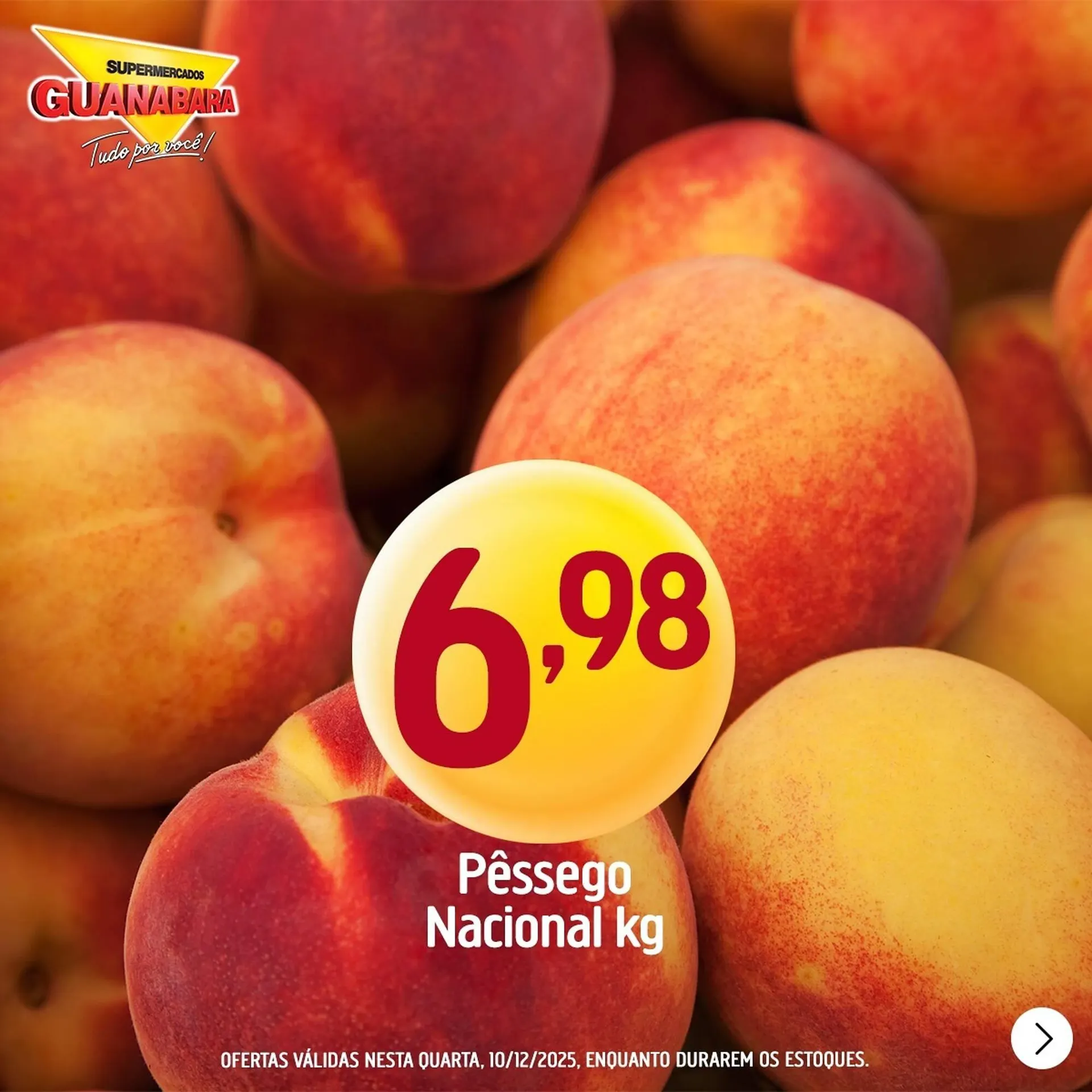 Encarte de Encarte Supermercados Guanabara 10 de dezembro até 10 de dezembro 2025 - Pagina 3