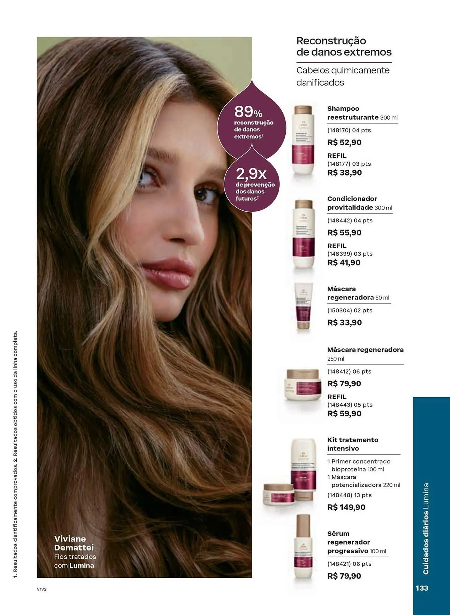 Encarte de Catálogo Natura 20 de fevereiro até 26 de março 2026 - Pagina 133