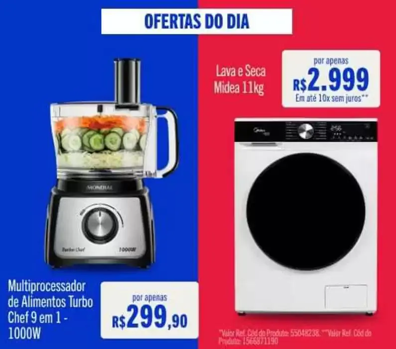 Encarte de Ofertas Casas Bahia 1 de outubro até 10 de outubro 2024 - Pagina 4