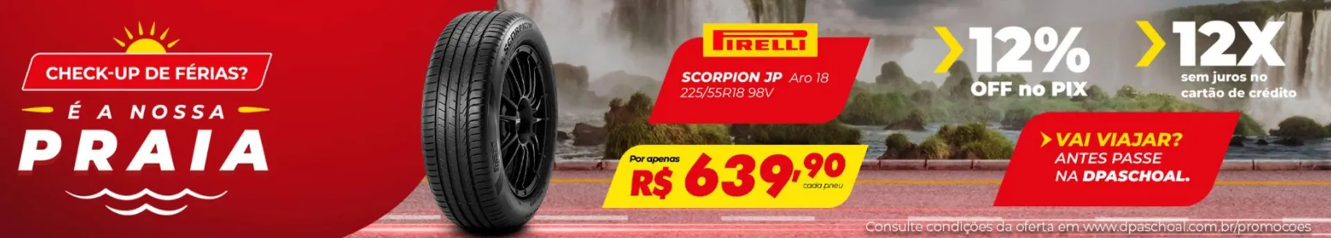 Encarte de Catálogo DPaschoal 5 de dezembro até 31 de dezembro 2025 - Pagina 6