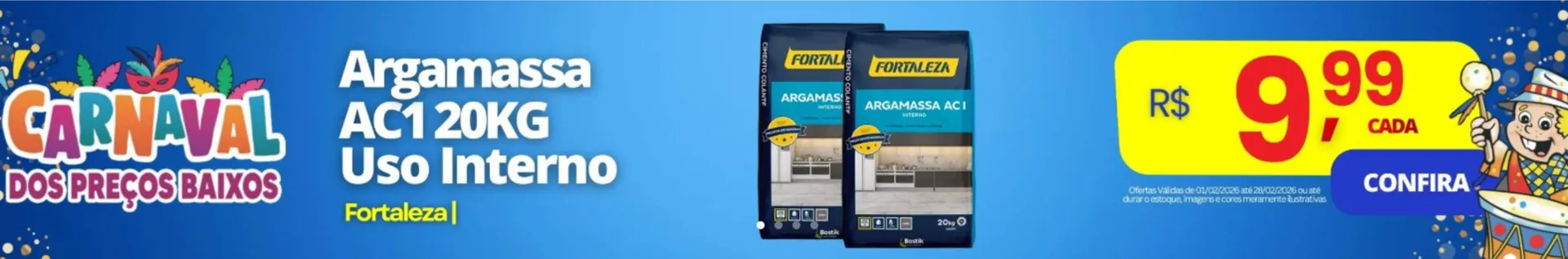 Encarte de Folheto Mauro Center 3 de fevereiro até 28 de fevereiro 2026 - Pagina 4