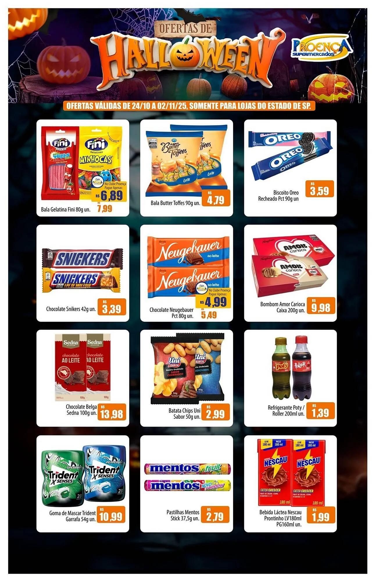 Catálogo Proença Supermercados - 1