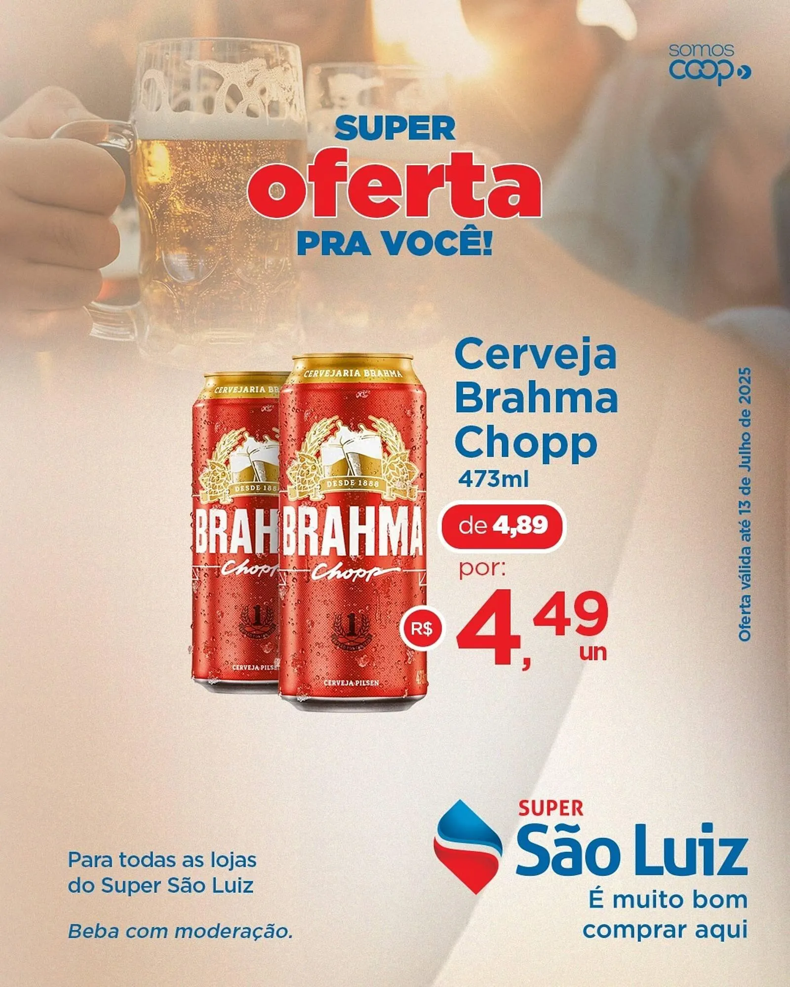 Encarte de Catálogo Super São Luiz 3 de julho até 13 de julho 2025 - Pagina 2