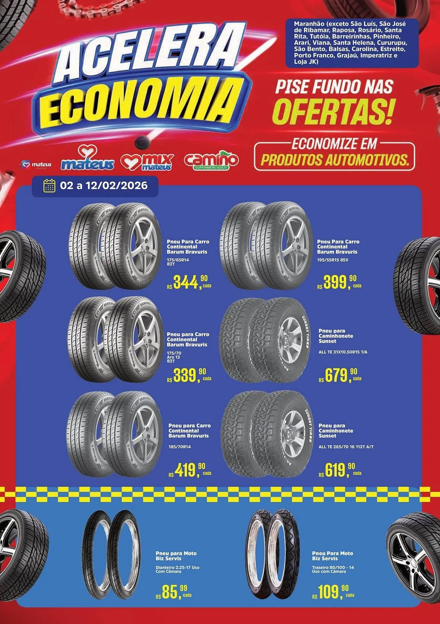 Catálogo Camiño supermercados - 1