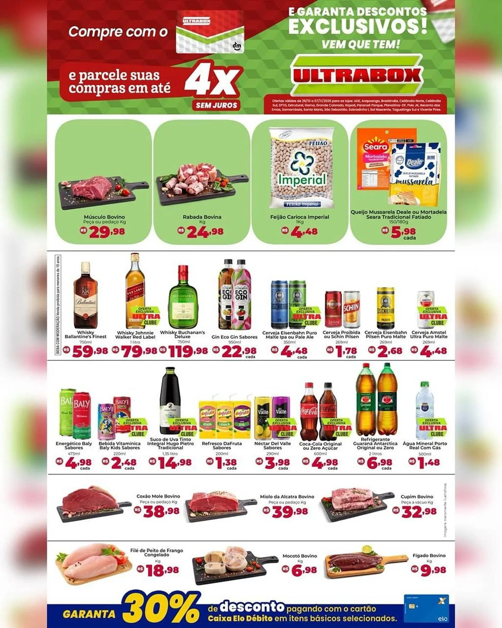 Panfleto Ultrabox - 1