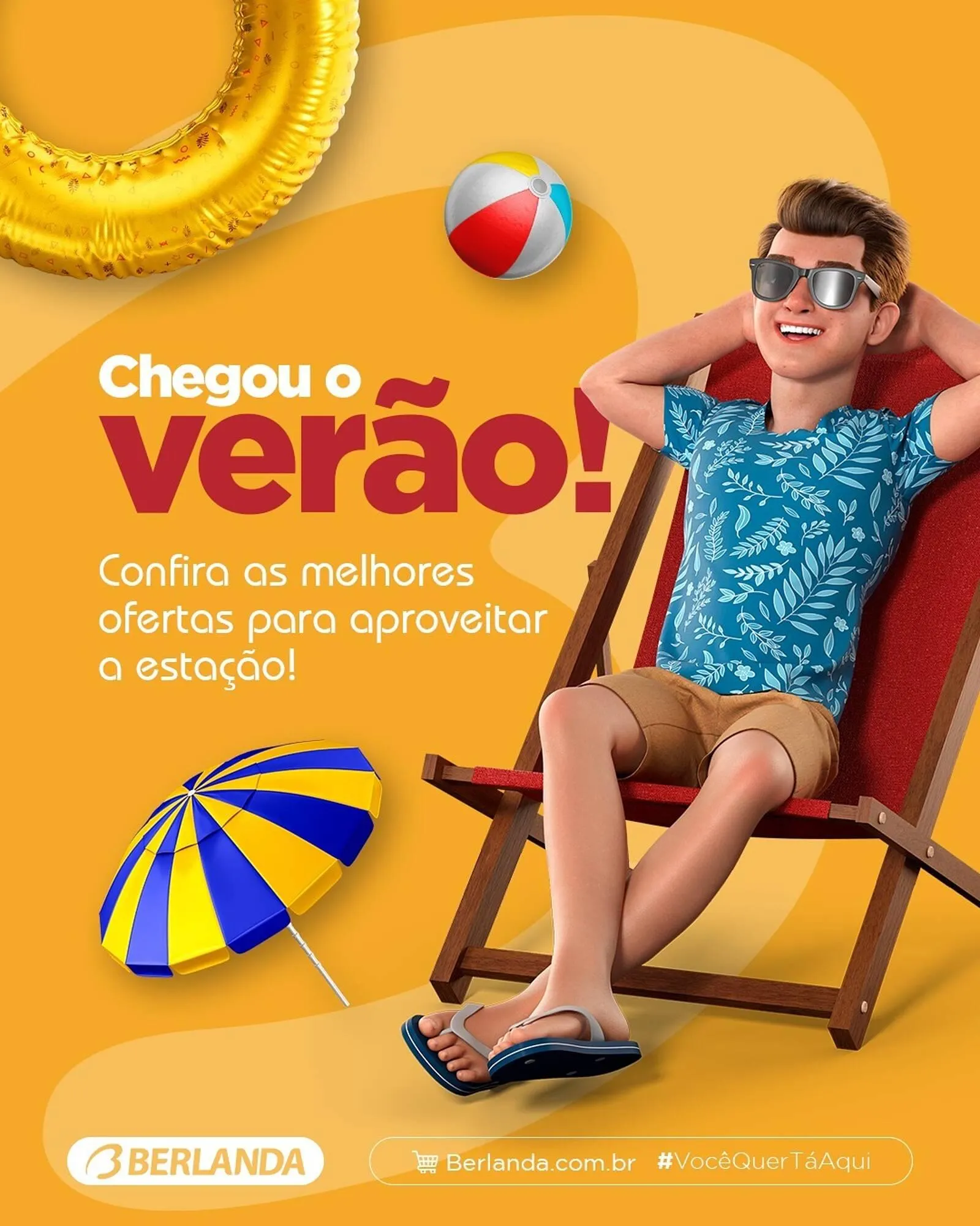 Encarte de Catálogo Berlanda 21 de dezembro até 27 de dezembro 2025 - Pagina 1