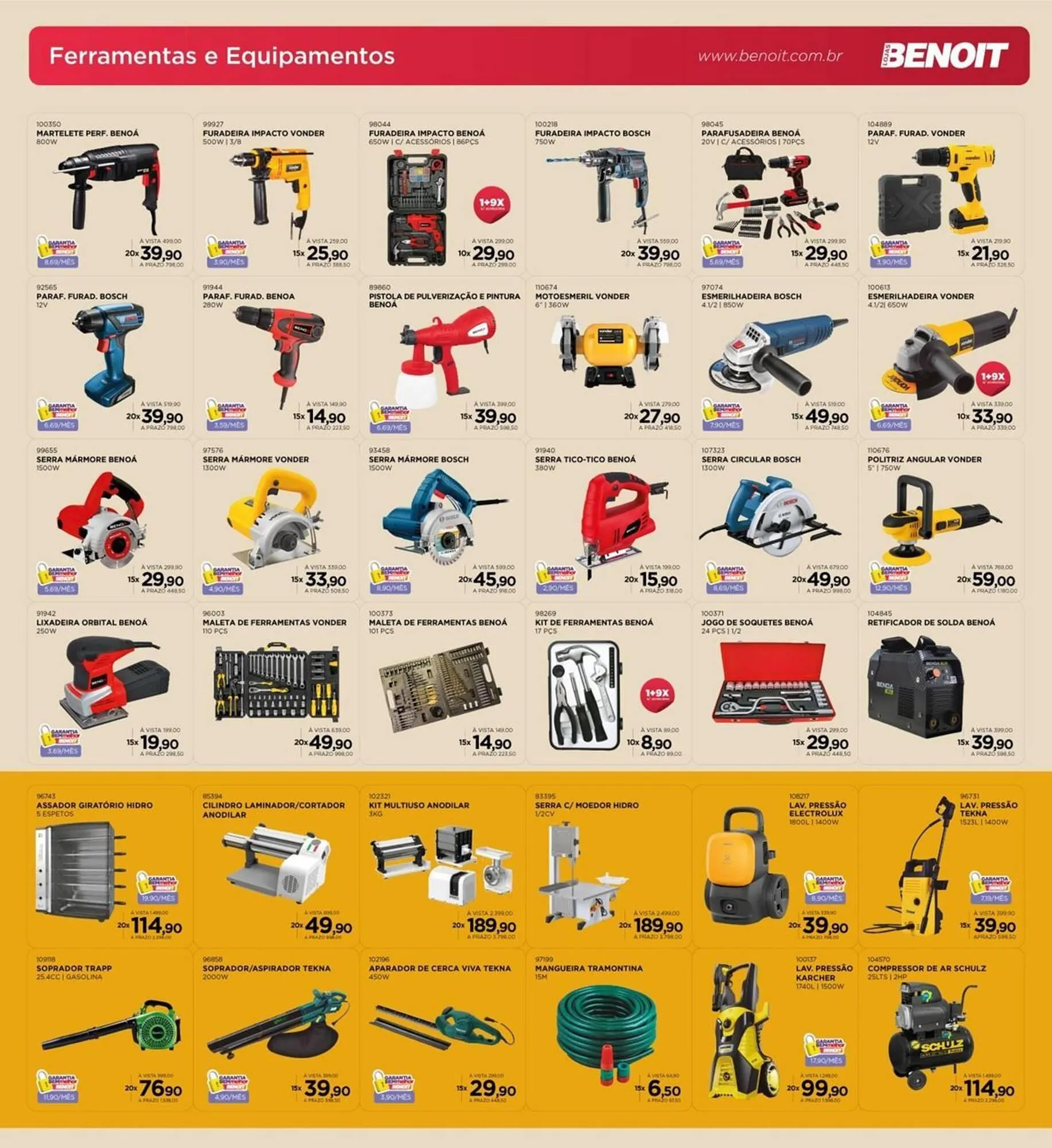 Encarte de Folheto Benoit 28 de janeiro até 28 de fevereiro 2026 - Pagina 11