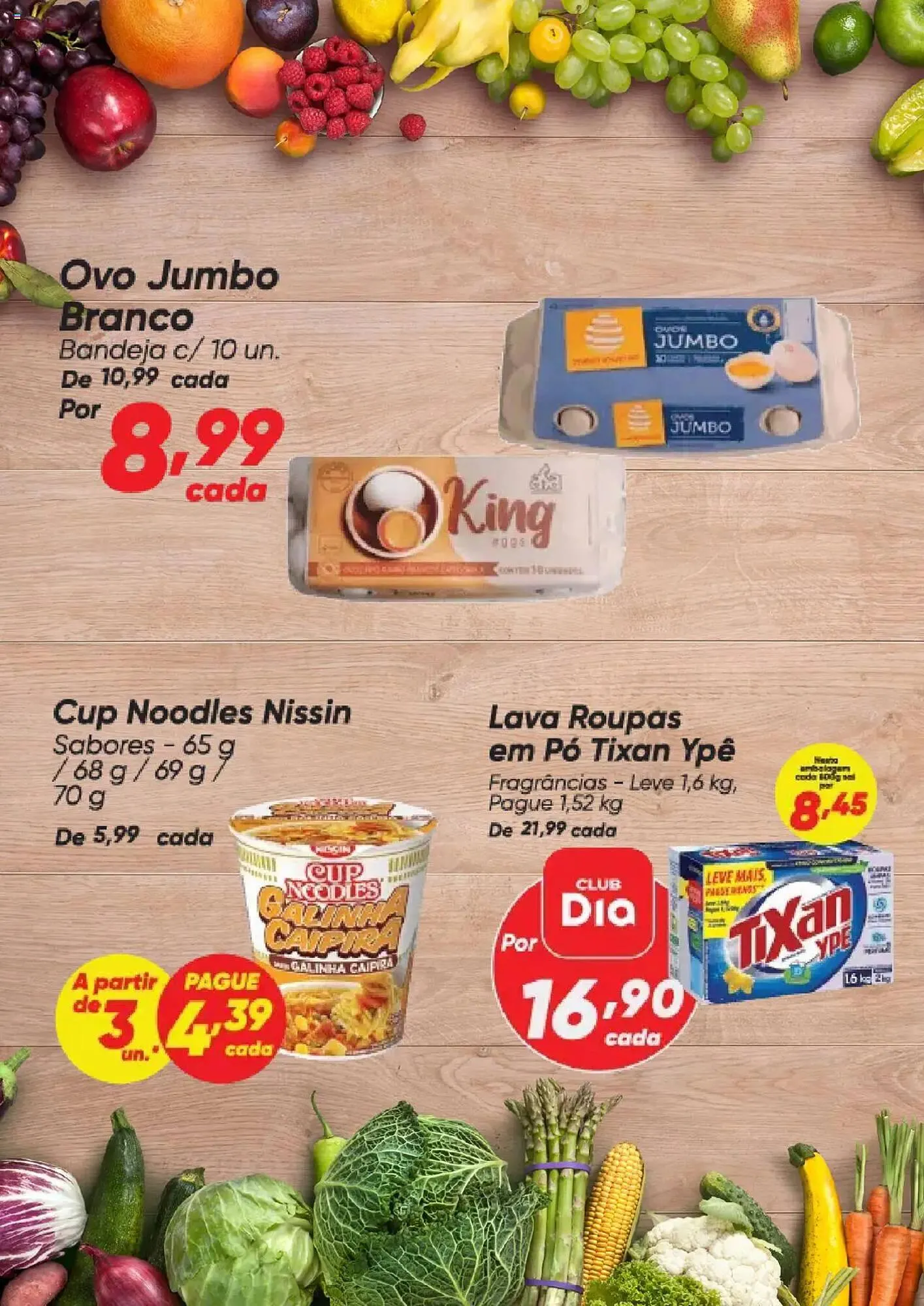 Encarte de Catálogo Dia 21 de agosto até 25 de agosto 2025 - Pagina 7