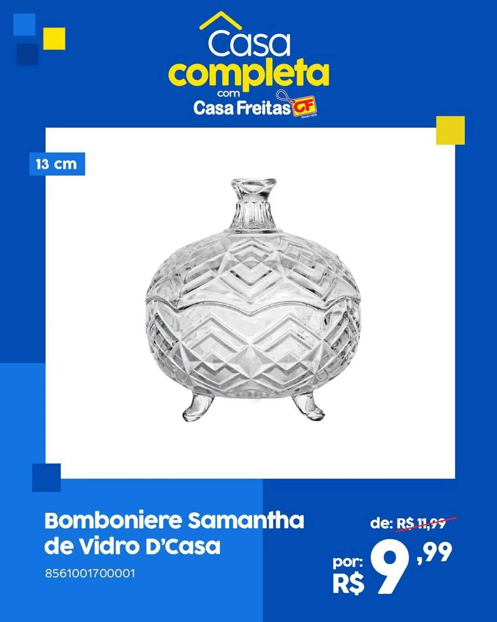 Encarte de Catálogo Casa Freitas 9 de março até 16 de março 2026 - Pagina 2