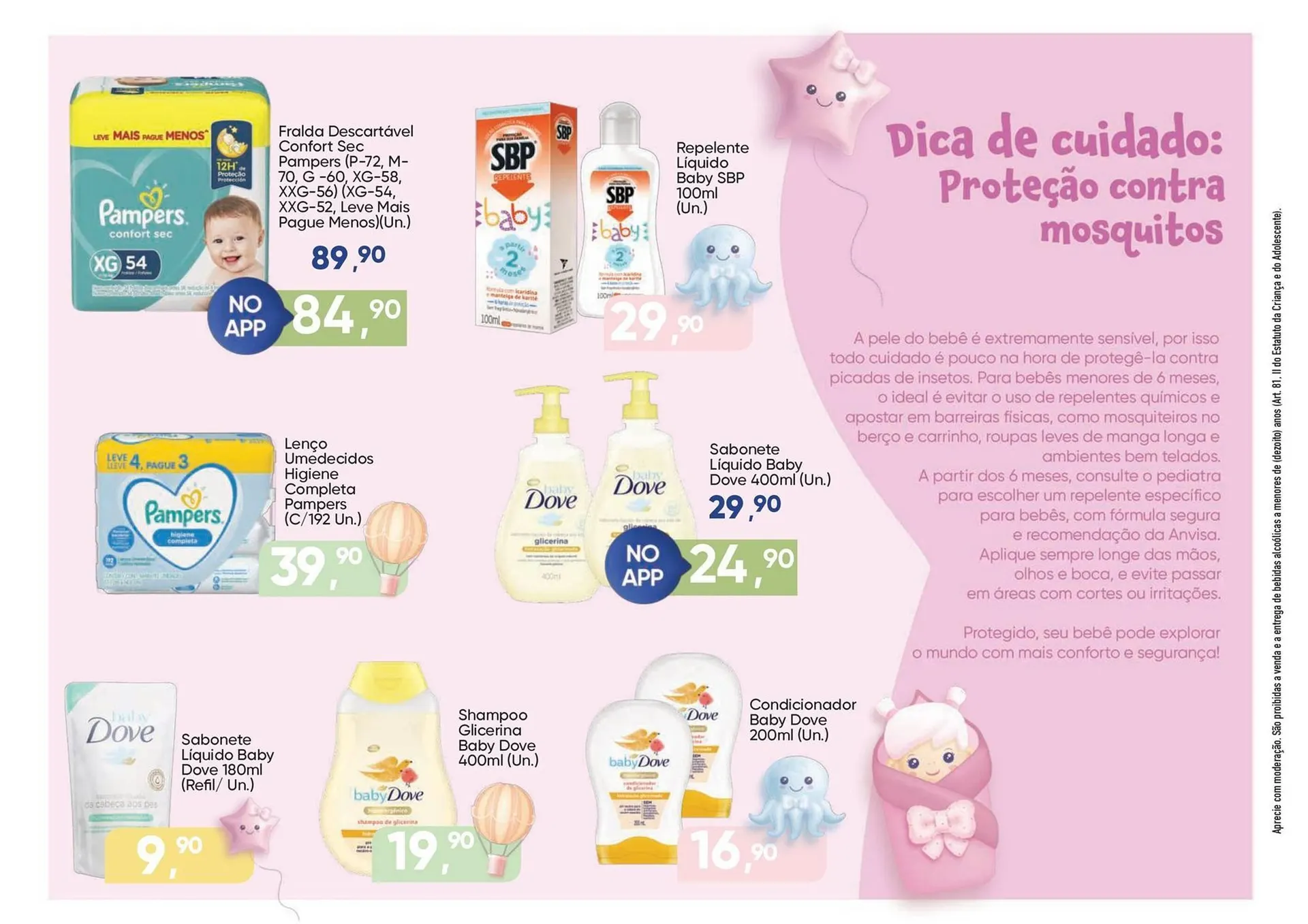 Encarte de Catálogo Imec Supermercados 4 de julho até 13 de julho 2025 - Pagina 6