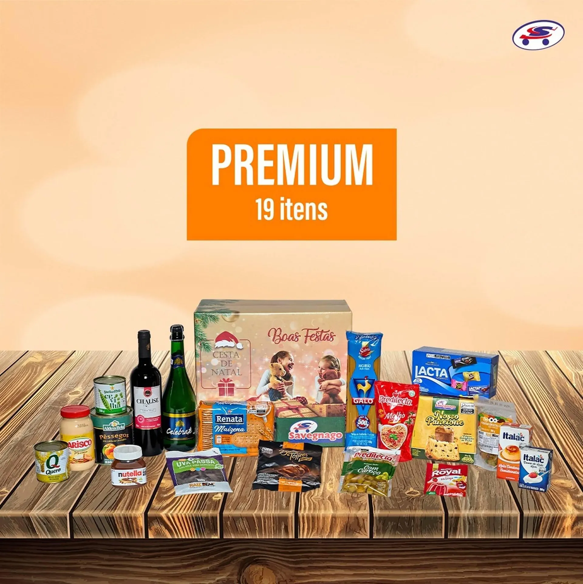 Encarte de Catálogo Supermercados Savegnago 22 de outubro até 31 de dezembro 2024 - Pagina 4