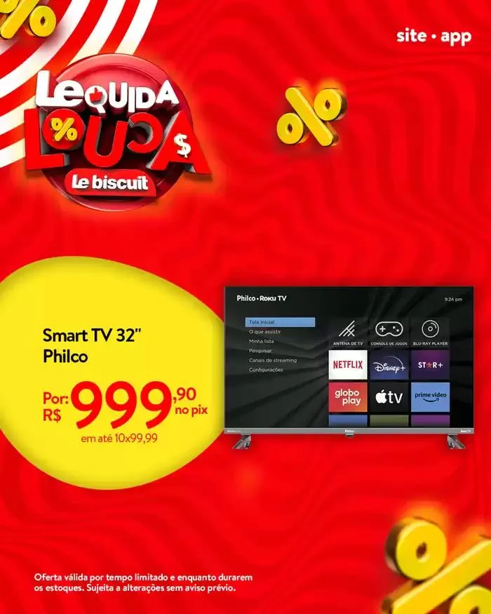 Encarte de Novidades Le Biscuit 6 de março até 20 de março 2025 - Pagina 6