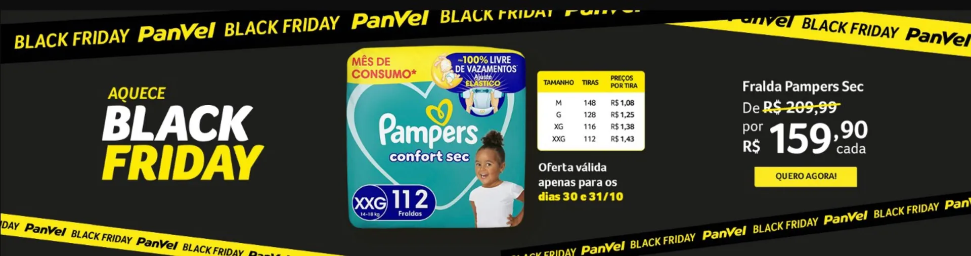 Encarte de Catálogo Panvel Farmácia 31 de outubro até 20 de novembro 2025 - Pagina 2