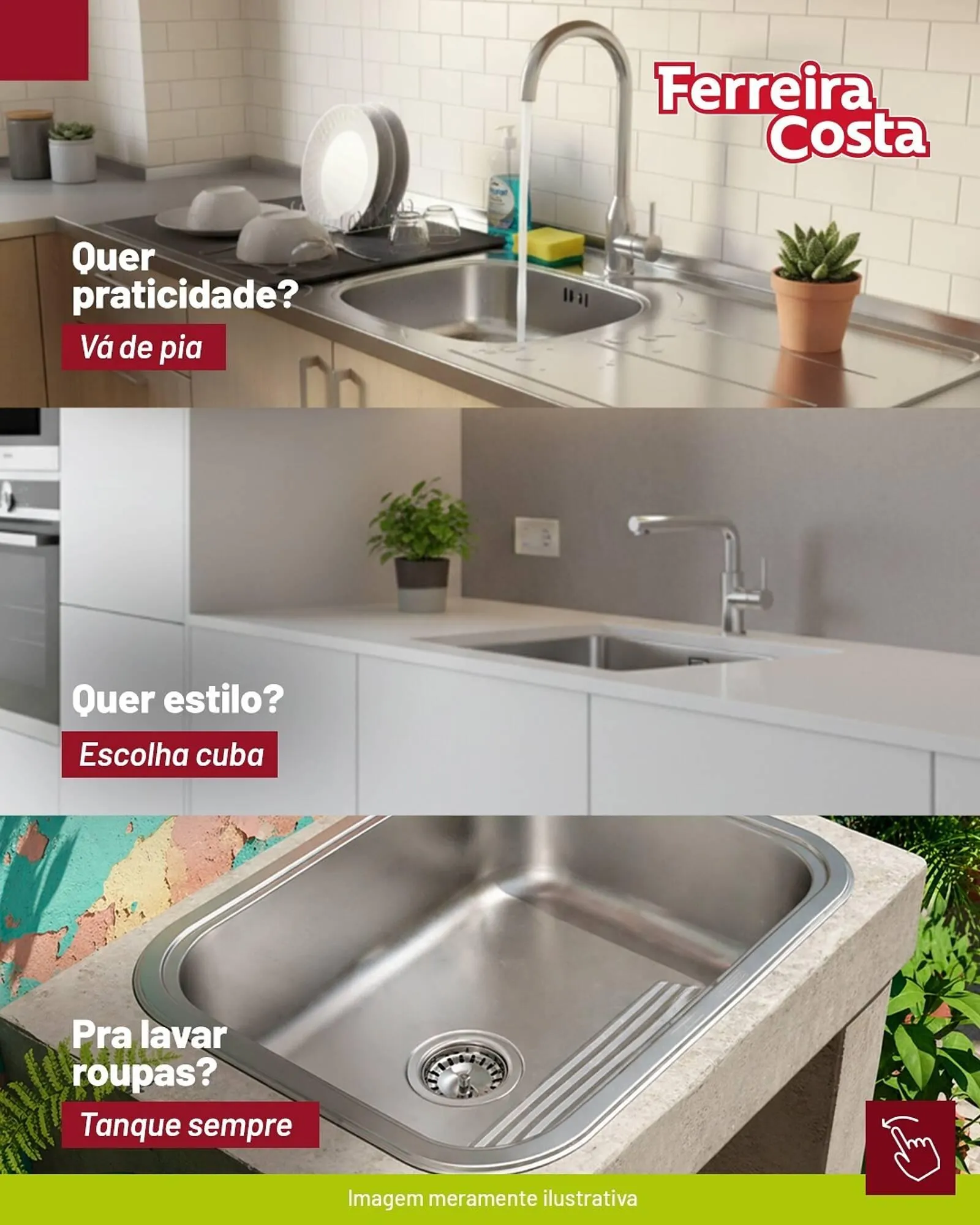 Encarte de Encarte Ferreira Costa 24 de abril até 30 de abril 2026 - Pagina 5