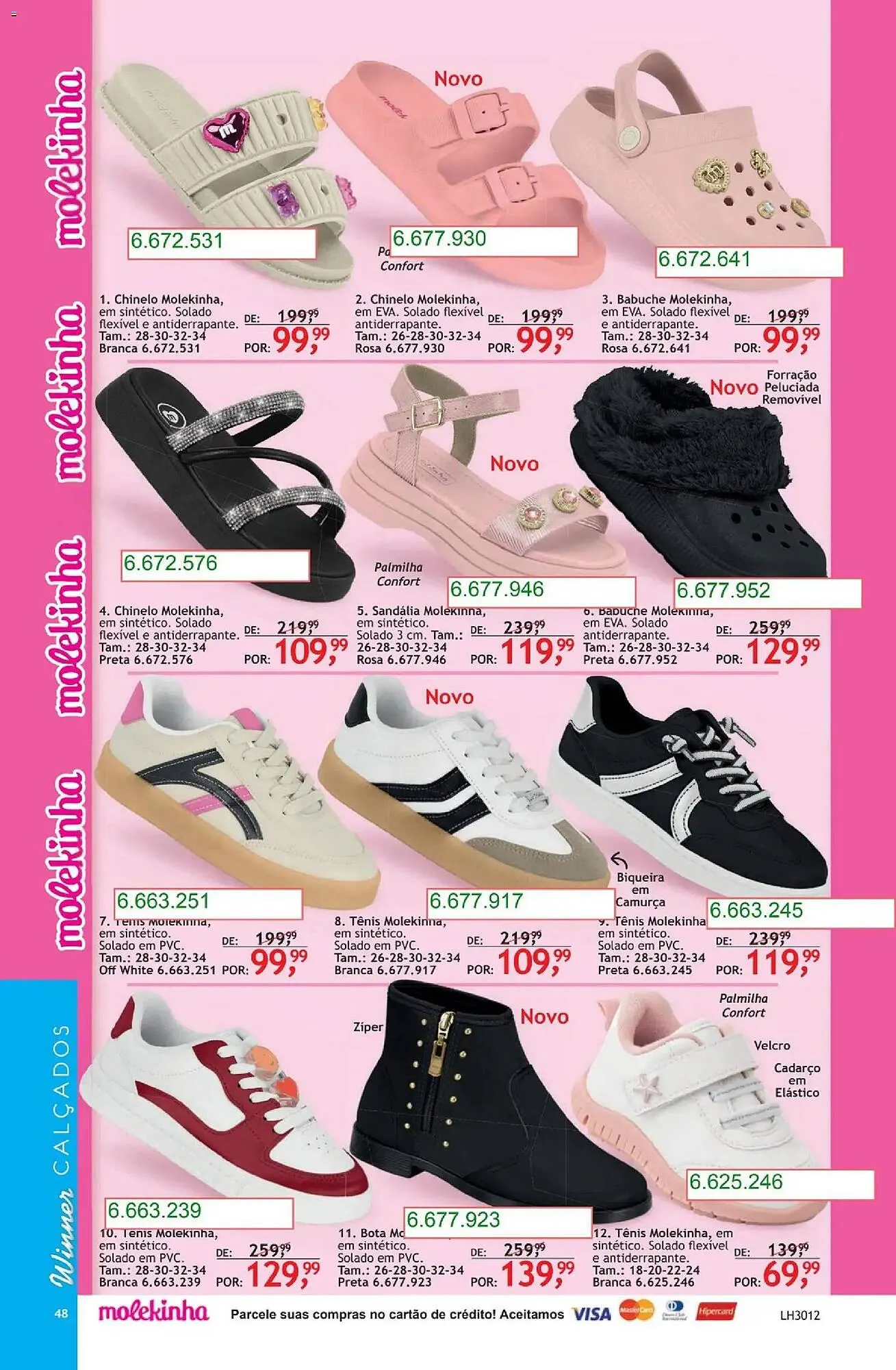 Encarte de Revista Quatro Estações 1 de abril até 1 de julho 2026 - Pagina 48