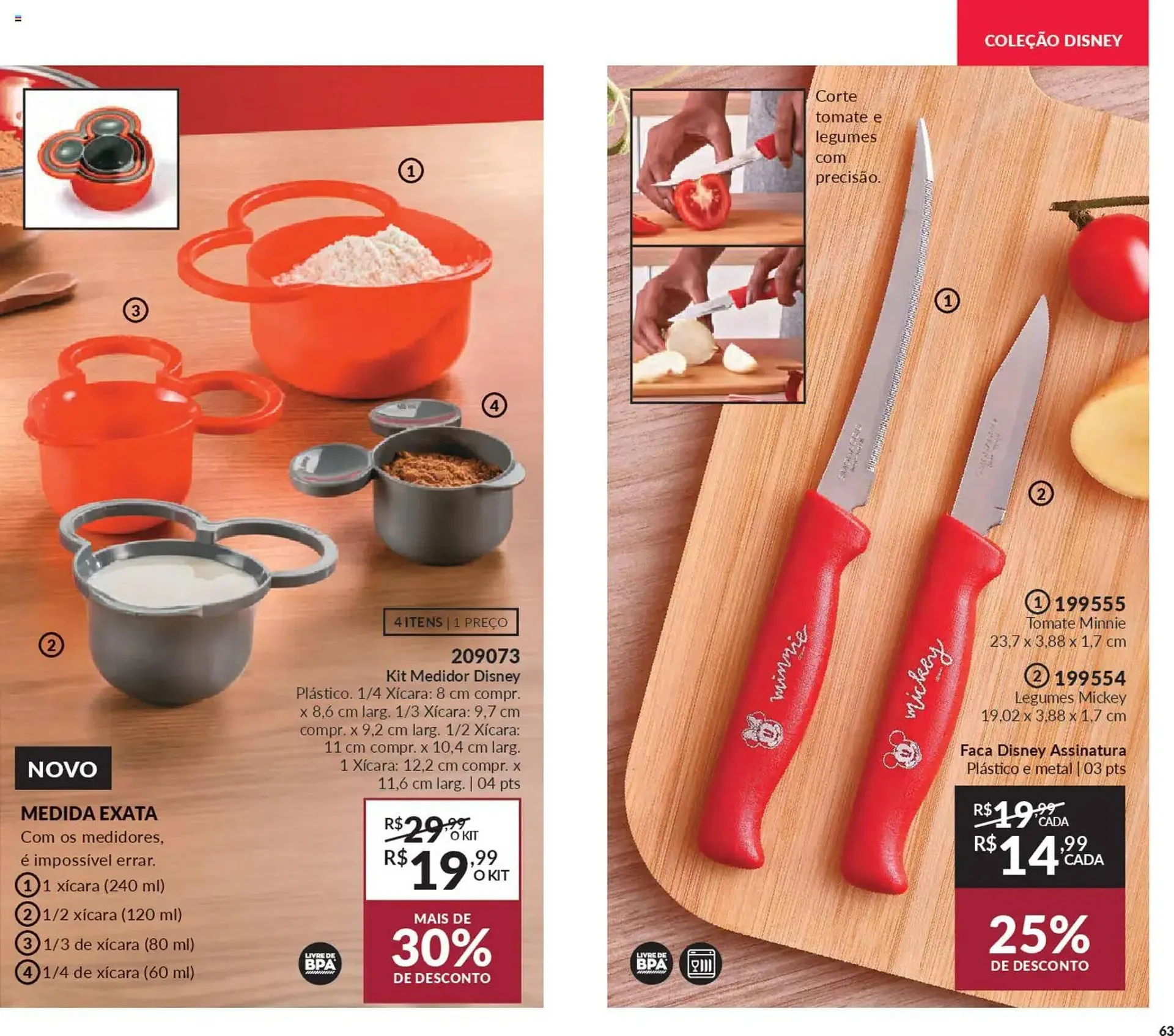 Encarte de Catálogo Avon 19 de dezembro até 9 de janeiro 2026 - Pagina 63