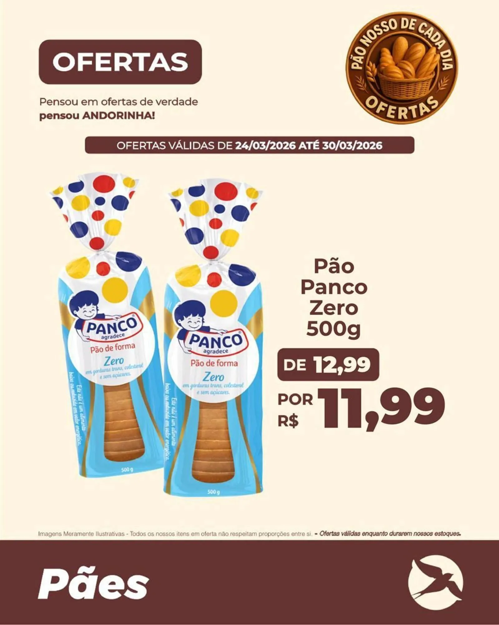 Encarte de Folheto Andorinha Hipermercado 24 de março até 30 de março 2026 - Pagina 11