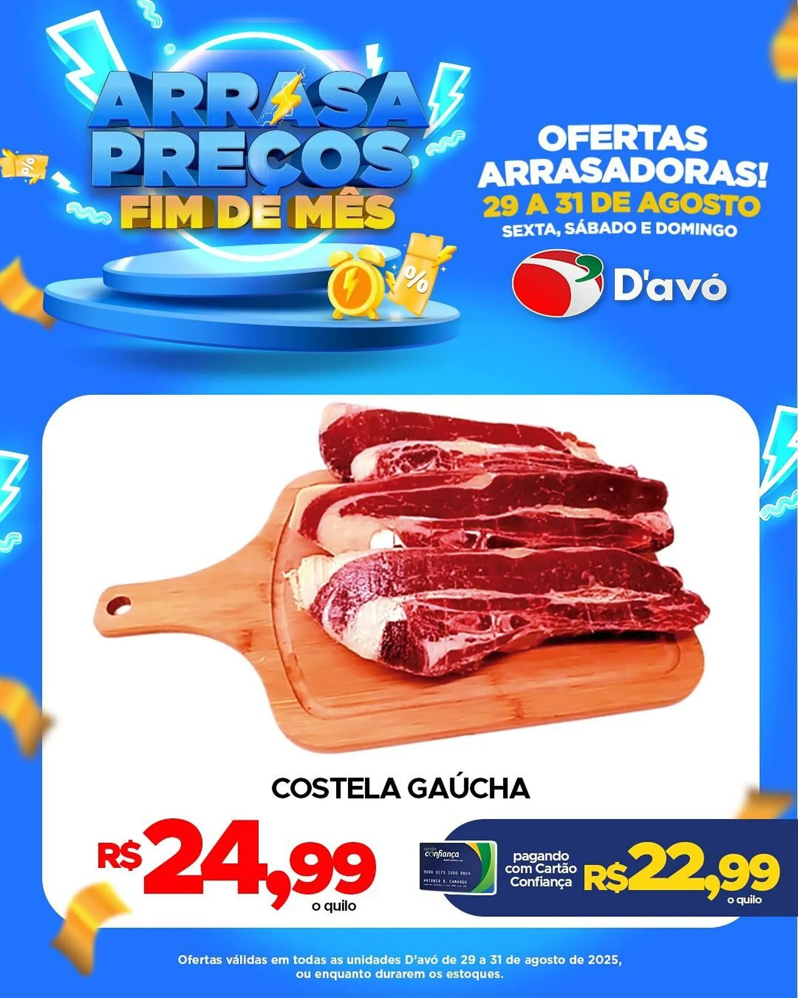 Catálogo Davó Supermercado - 1