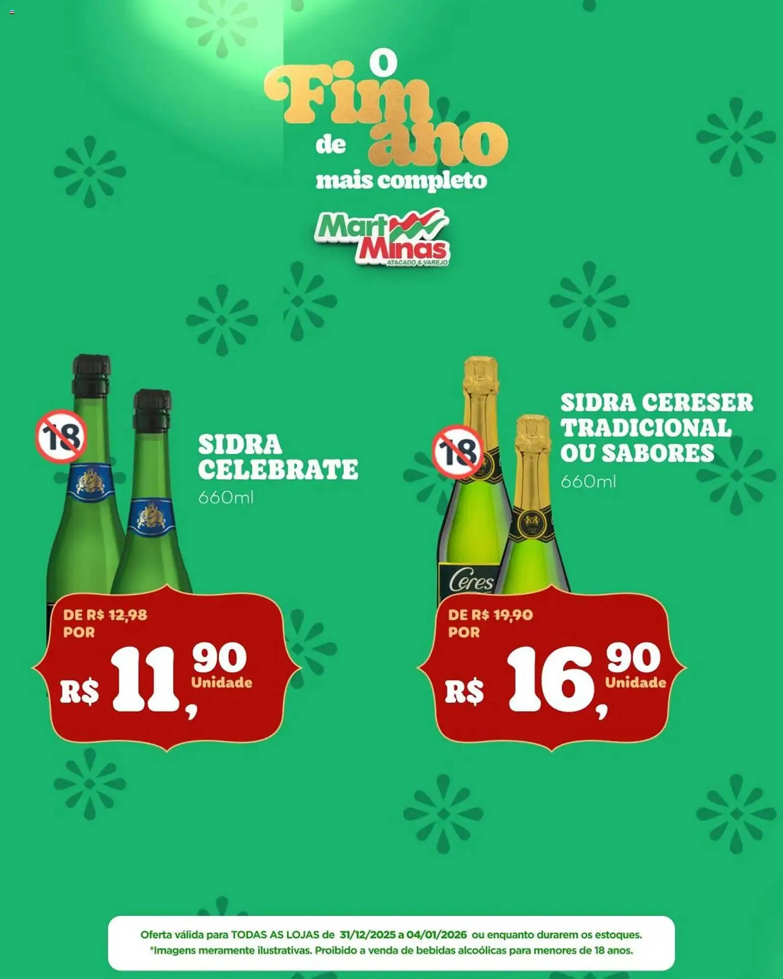 Encarte de Folheto Mart Minas 2 de janeiro até 4 de janeiro 2026 - Pagina 3