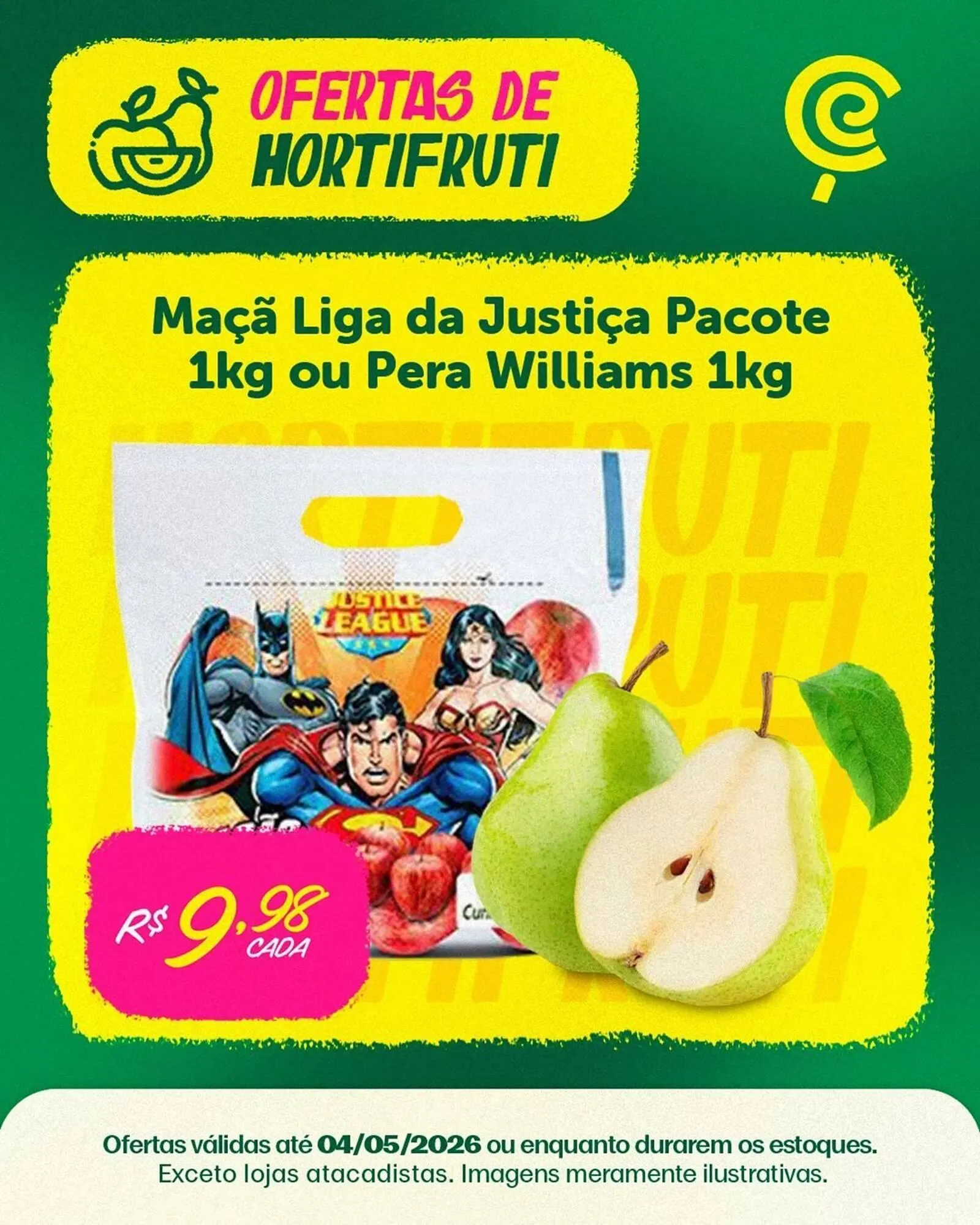 Encarte de Folheto Comercial Esperança 4 de maio até 7 de maio 2026 - Pagina 6
