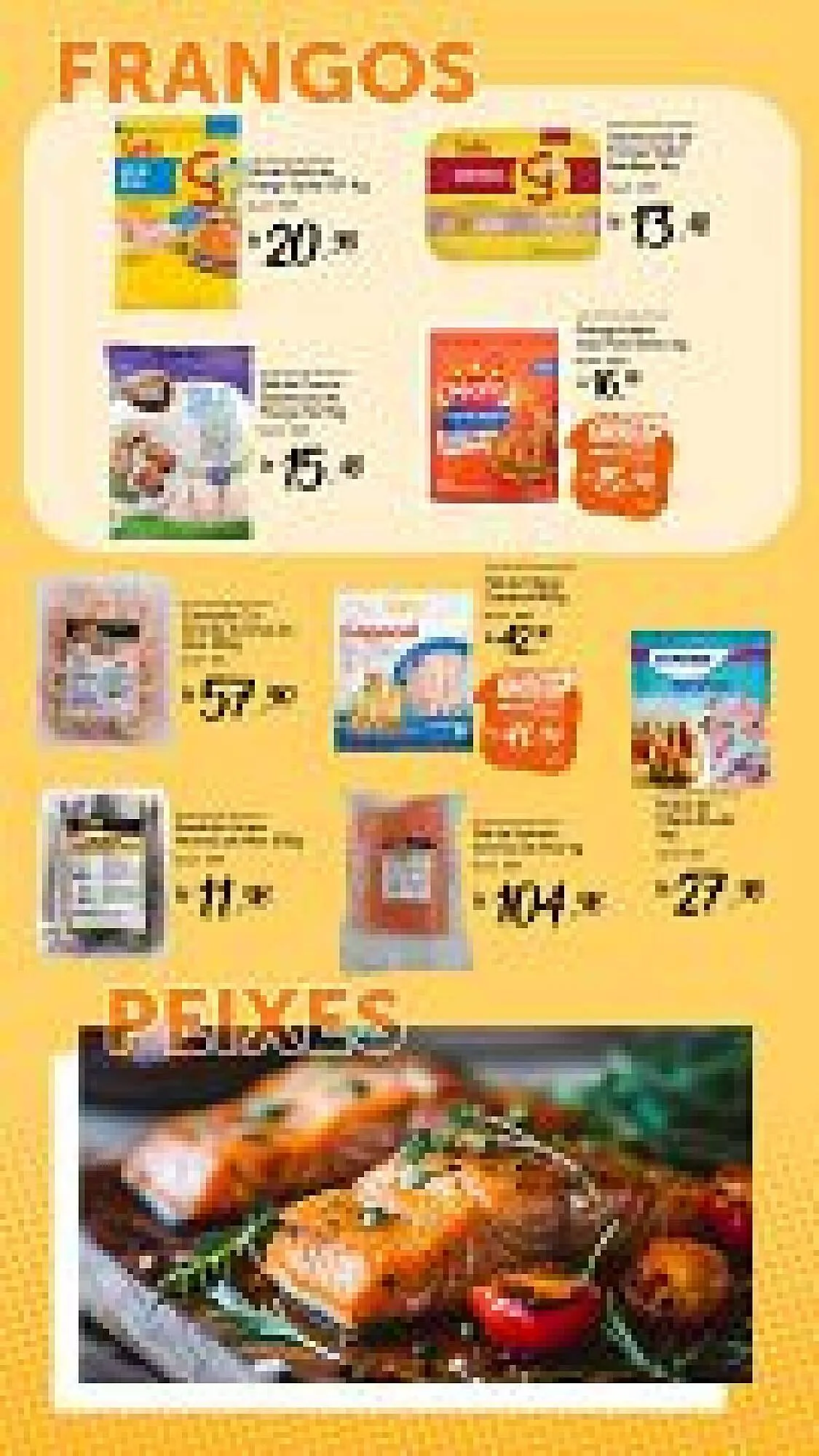 Encarte de Catálogo Giassi Supermercados 25 de abril até 8 de maio 2025 - Pagina 8