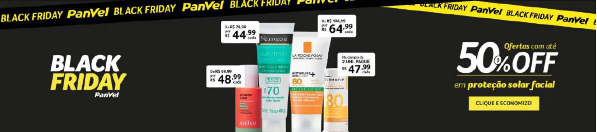 Encarte de Catálogo Panvel Farmácia 24 de novembro até 30 de novembro 2025 - Pagina 11