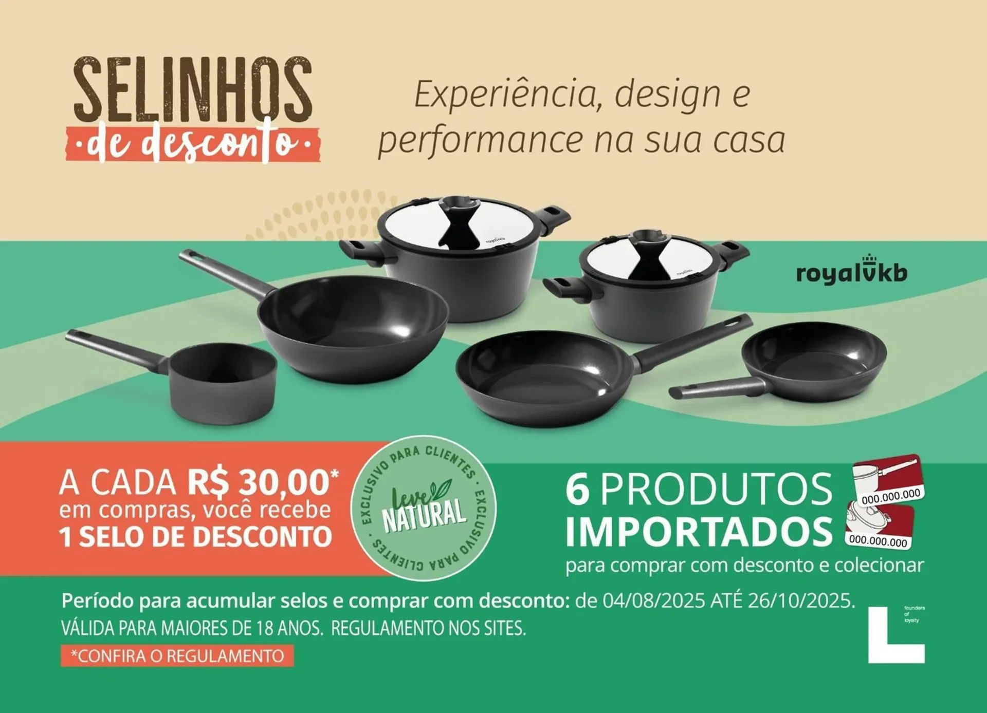 Encarte de Catálogo Natural da Terra 1 de agosto até 31 de agosto 2025 - Pagina 3