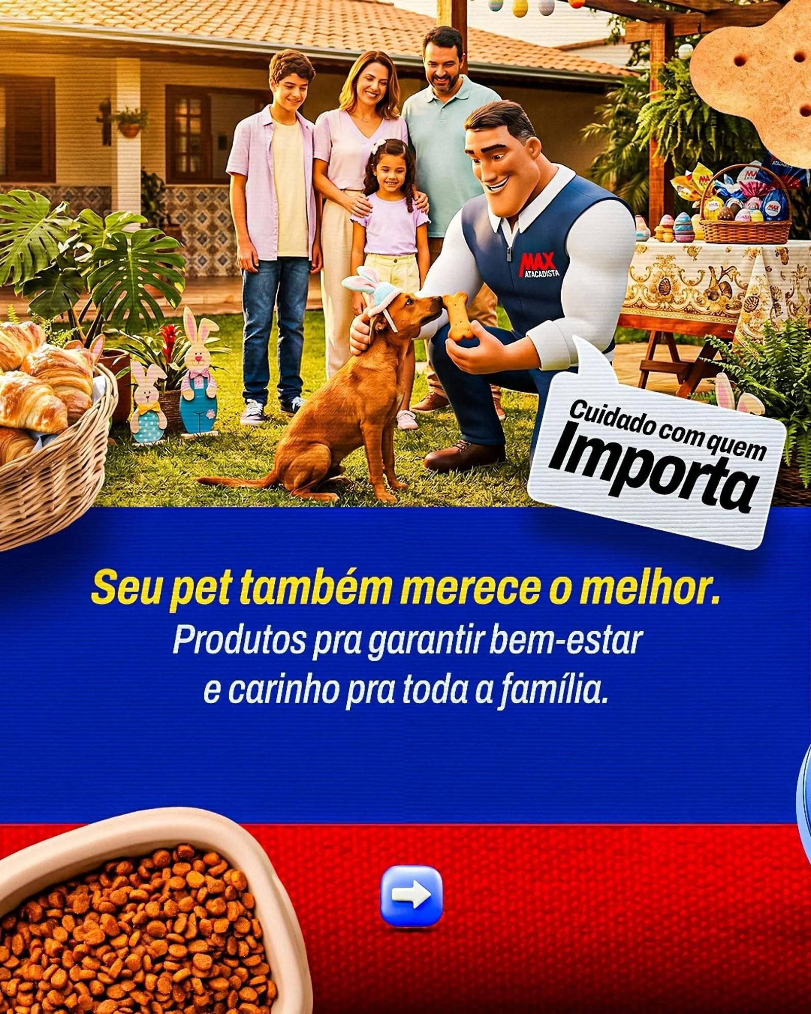 Encarte de Encarte Max Atacadista 5 de abril até 11 de abril 2026 - Pagina 4