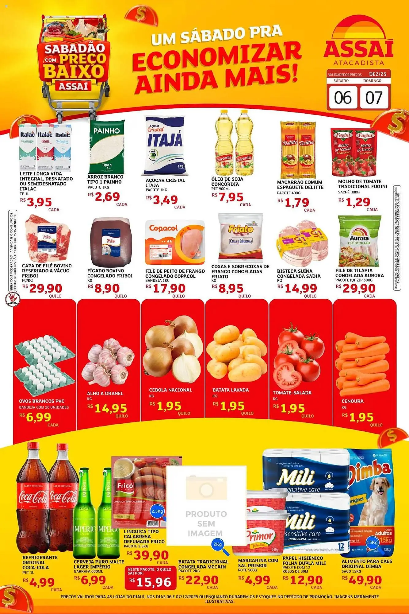 Encarte Assaí Atacadista - 1