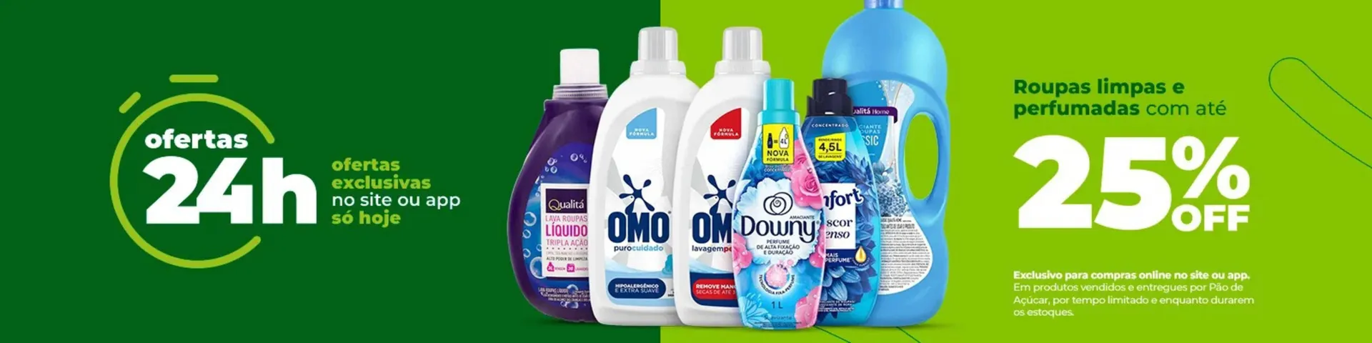 Encarte de Folheto Pão de Açúcar 26 de fevereiro até 26 de fevereiro 2026 - Pagina 8