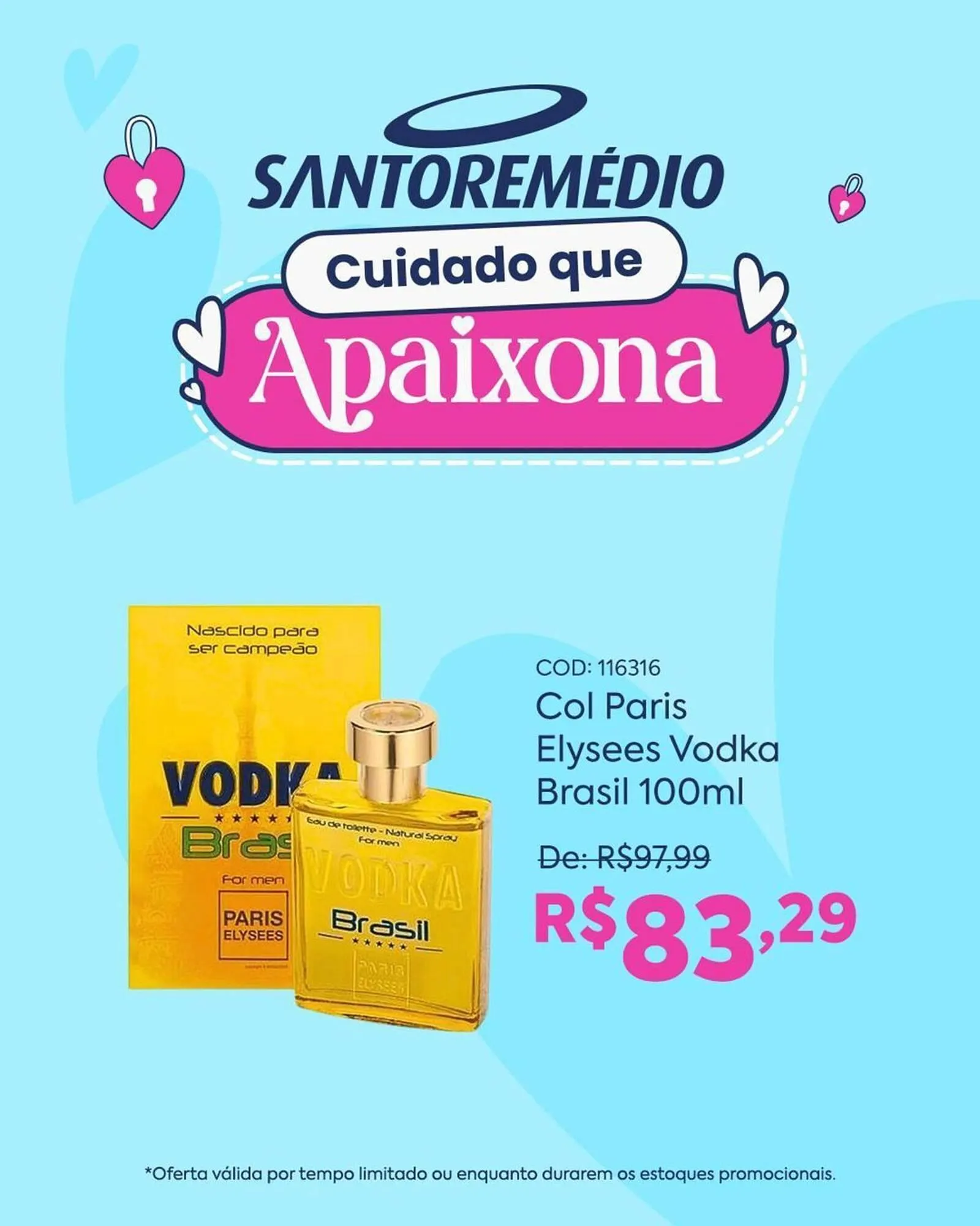 Encarte de Catálogo Drogarias Santo Remédio 11 de junho até 15 de junho 2025 - Pagina 6