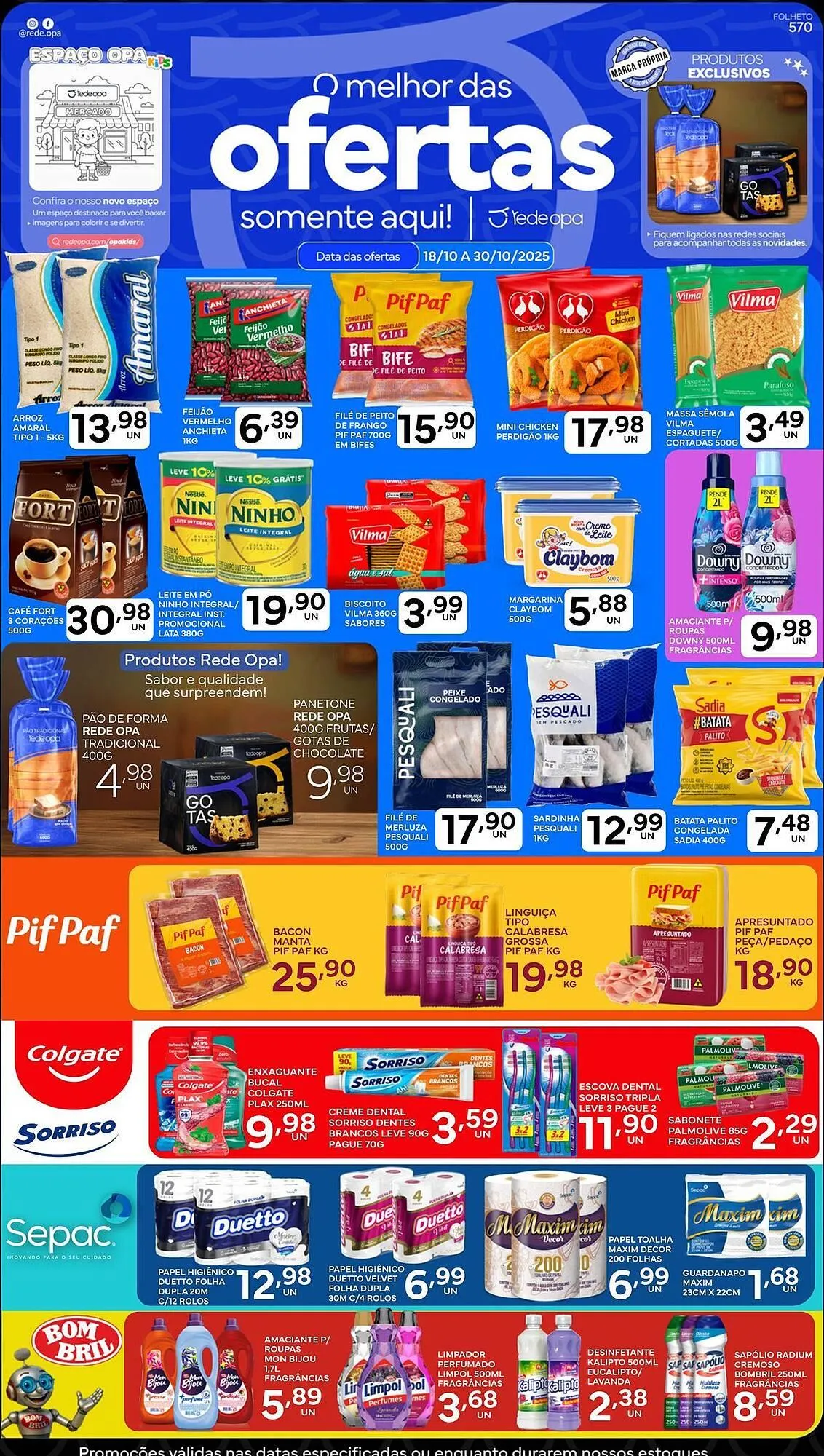 Catálogo Rede Opa - 1