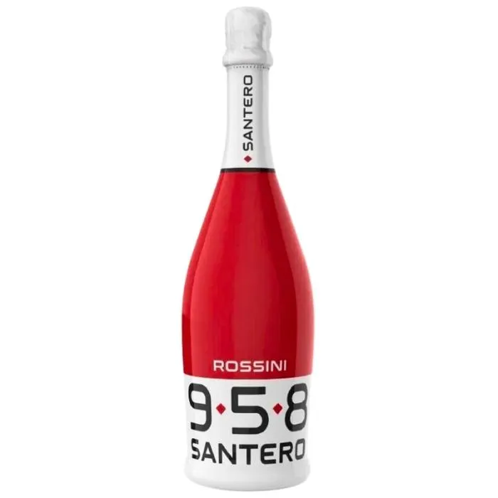 Espumante Rossini 958 Santero 75 Cl