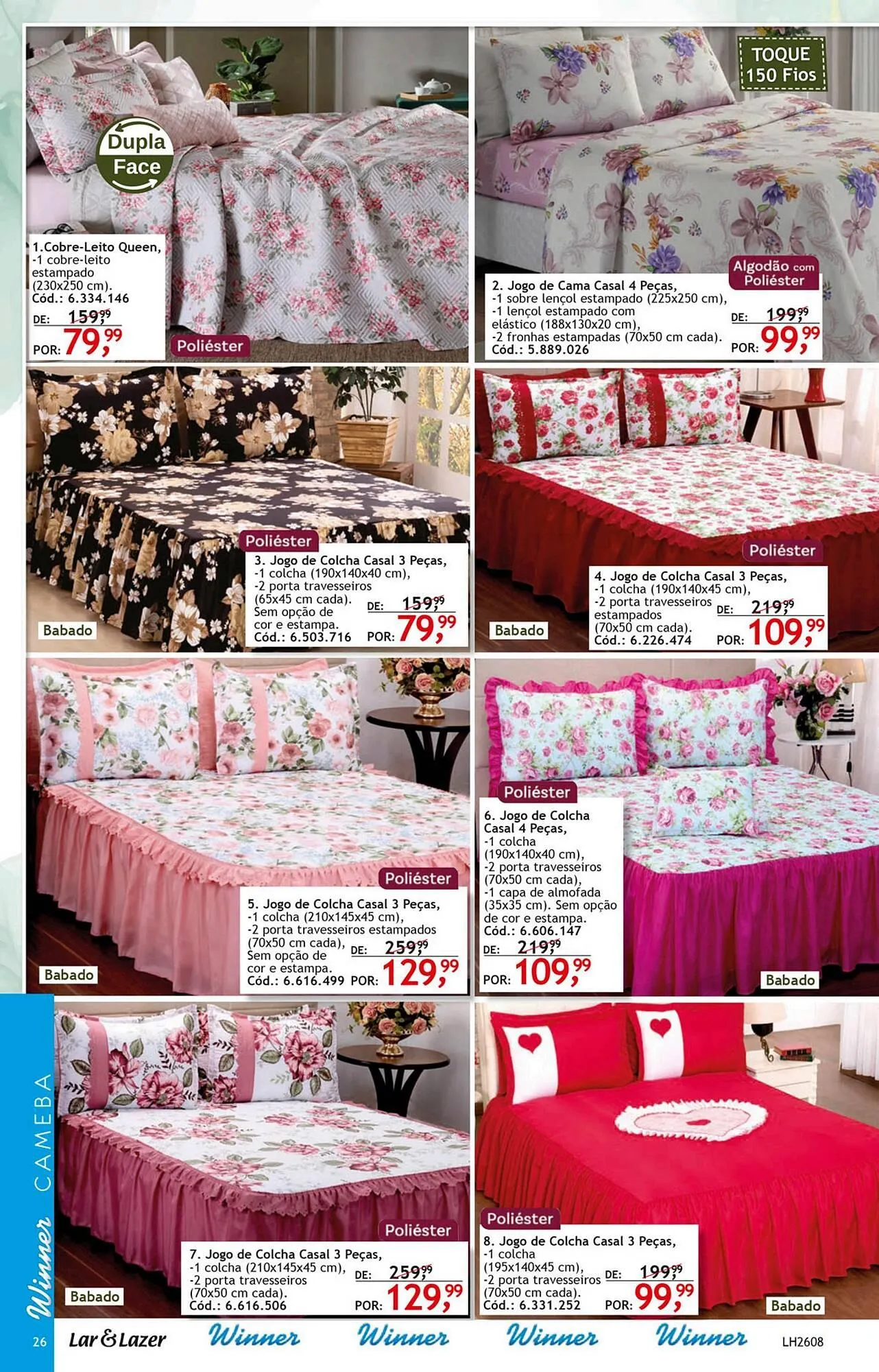 Encarte de Catálogo Quatro Estações 10 de março até 16 de março 2025 - Pagina 27