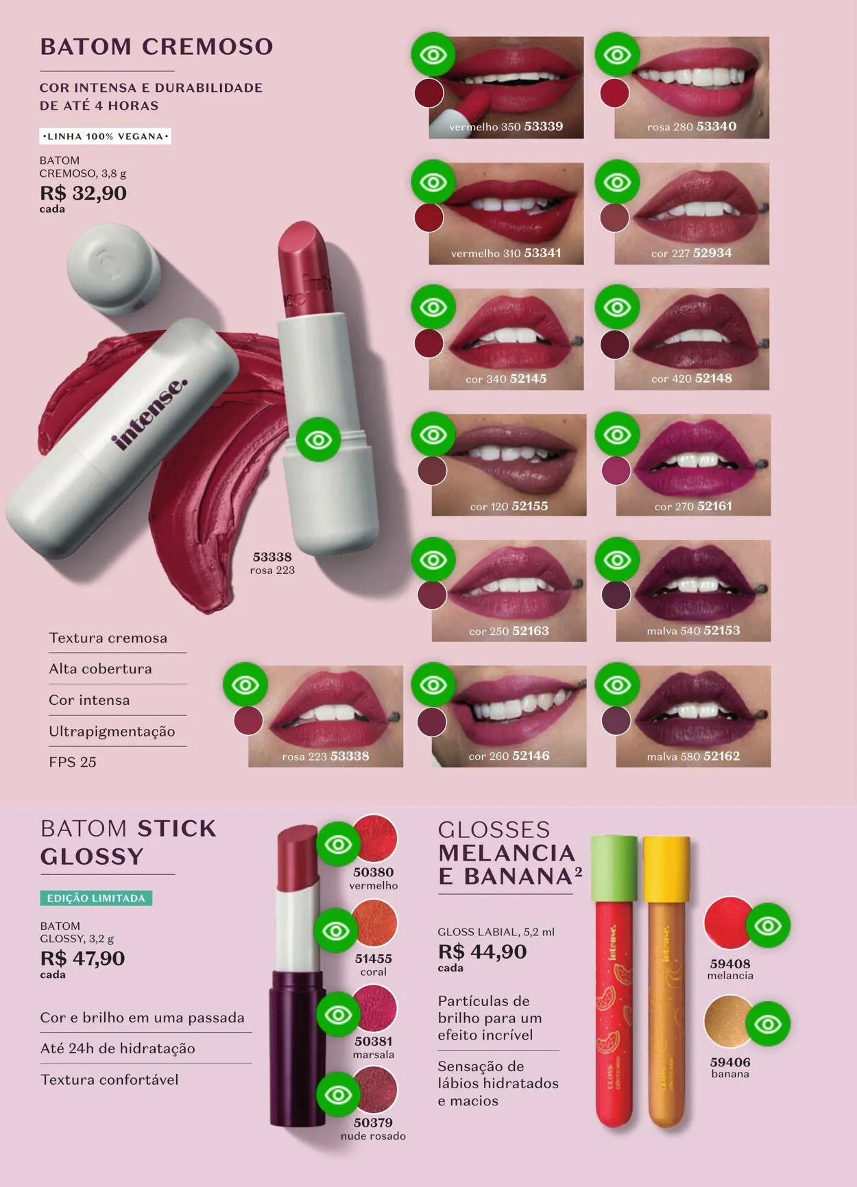 Encarte de O Boticario 13 de junho até 30 de junho 2025 - Pagina 181