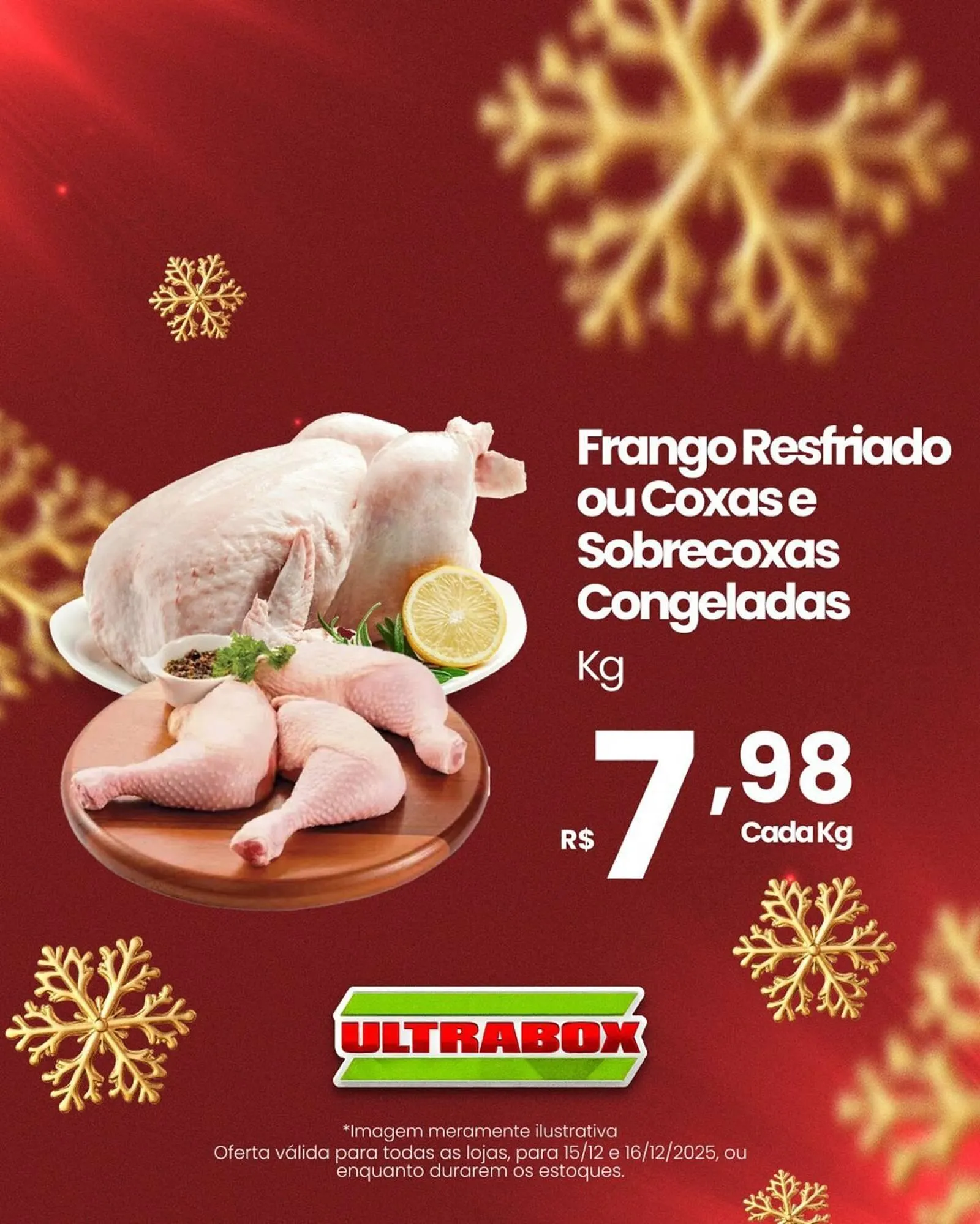 Encarte de Panfleto Ultrabox 15 de dezembro até 16 de dezembro 2025 - Pagina 11