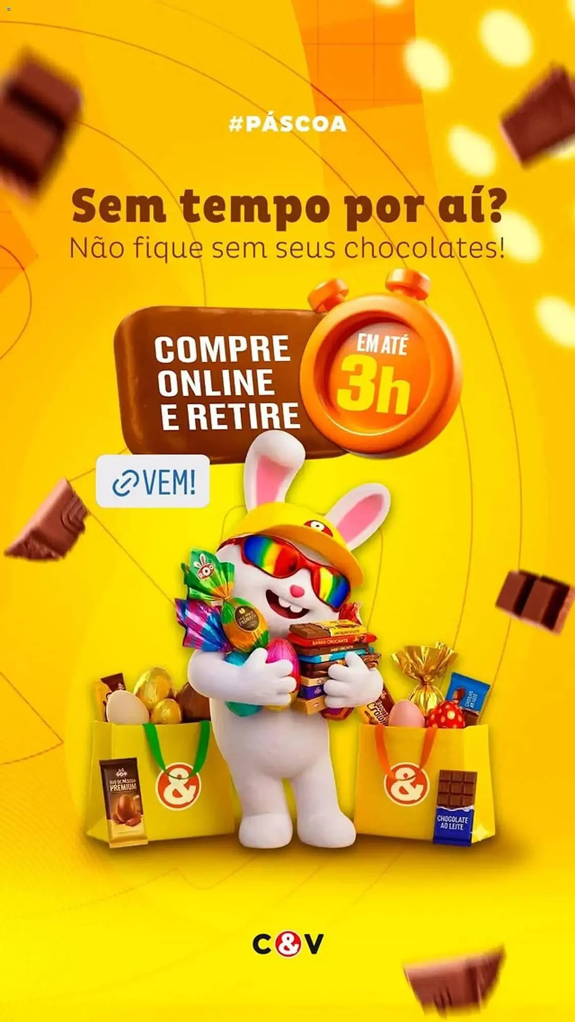 Encarte de Encarte Casa e Vídeo 20 de março até 24 de março 2026 - Pagina 1