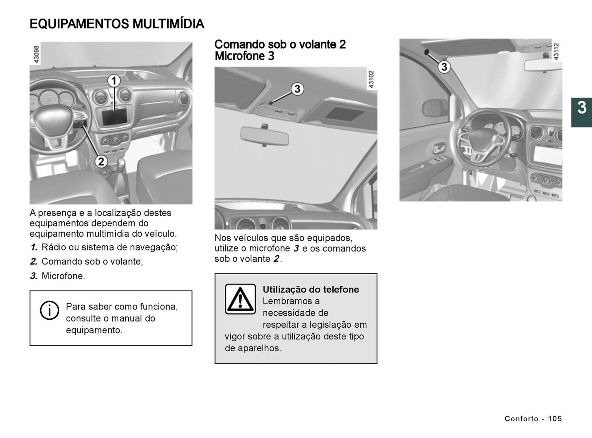 Encarte de Catálogo Renault 5 de julho até 5 de julho 2025 - Pagina 107