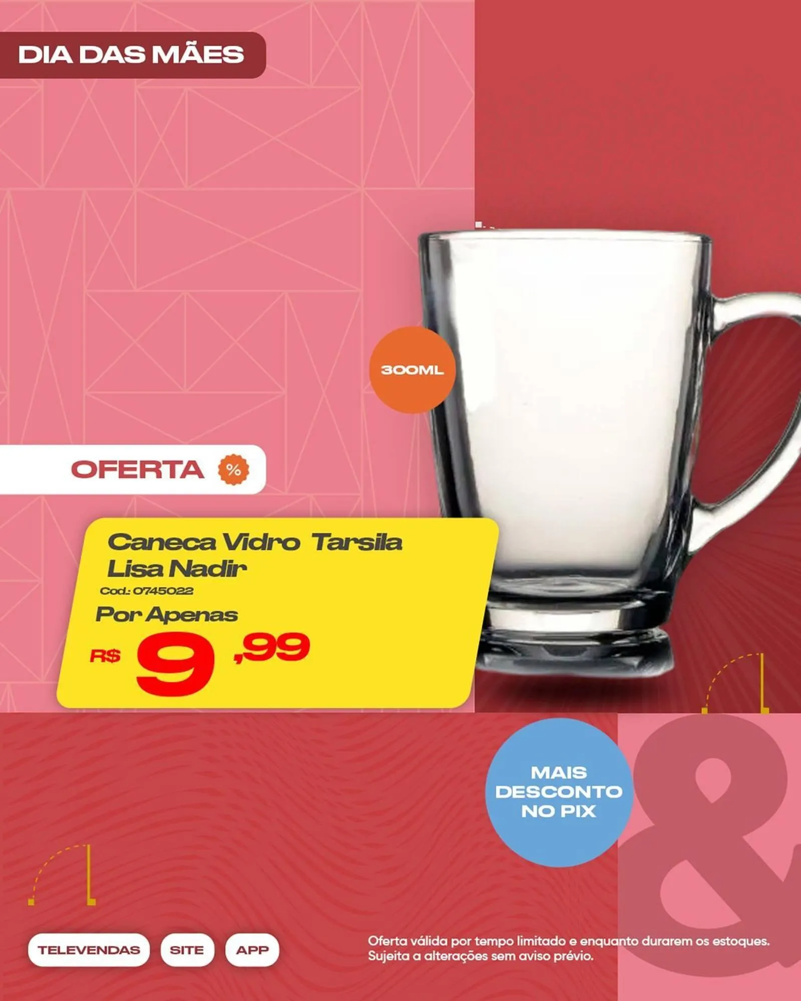 Encarte de Catálogo Casa e Vídeo 24 de abril até 30 de abril 2024 - Pagina 3