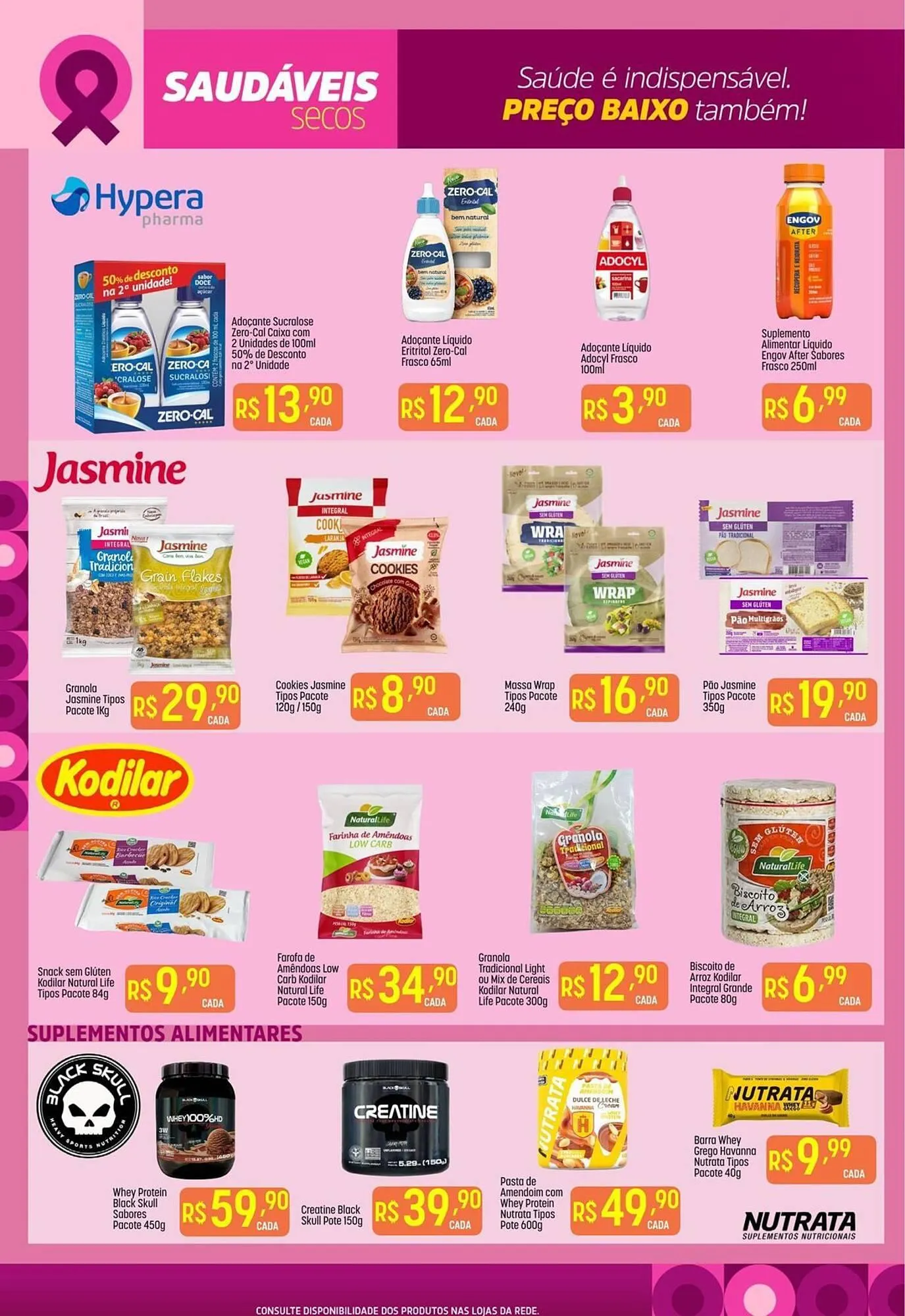 Encarte de Encarte Muffato 1 de outubro até 22 de outubro 2025 - Pagina 2