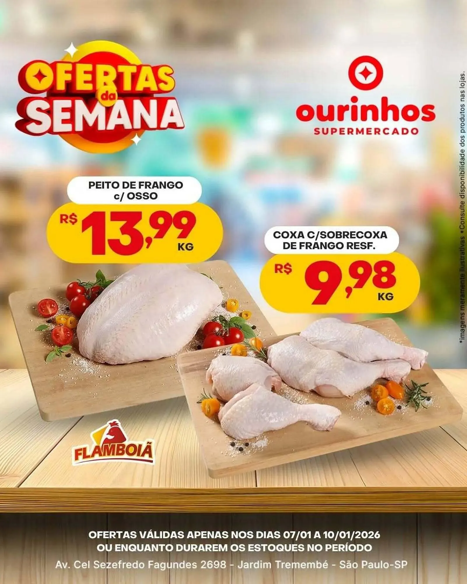 Encarte de Catálogo Ourinhos Hipermercado 8 de janeiro até 10 de janeiro 2026 - Pagina 2