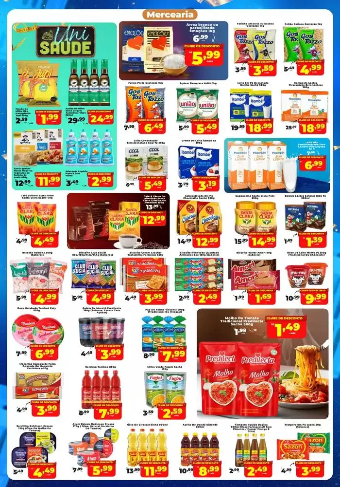 Encarte de Nossas melhores ofertas para você 29 de janeiro até 6 de fevereiro 2025 - Pagina 2