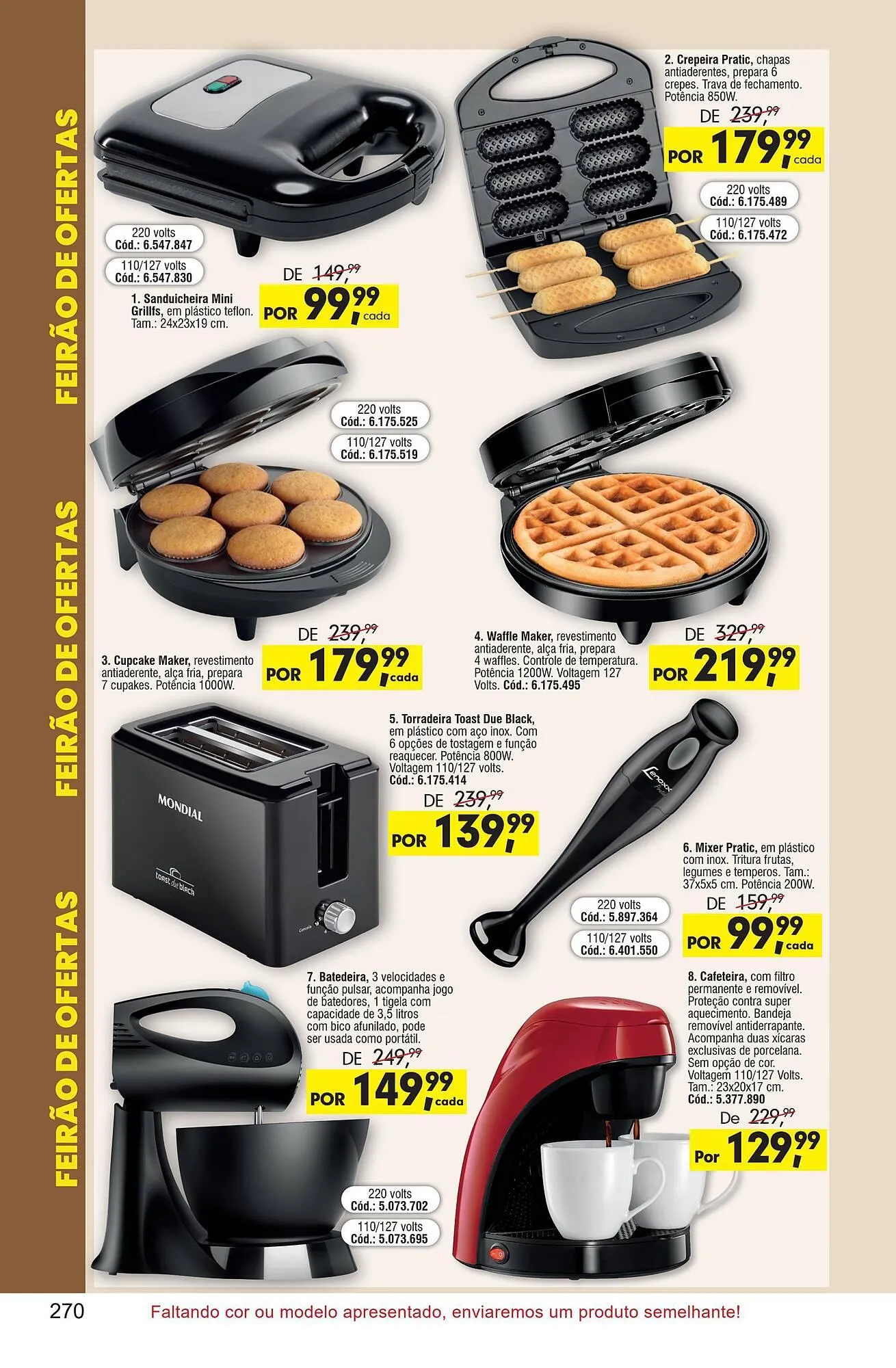 Encarte de Catálogo Quatro Estações 10 de março até 31 de março 2025 - Pagina 30