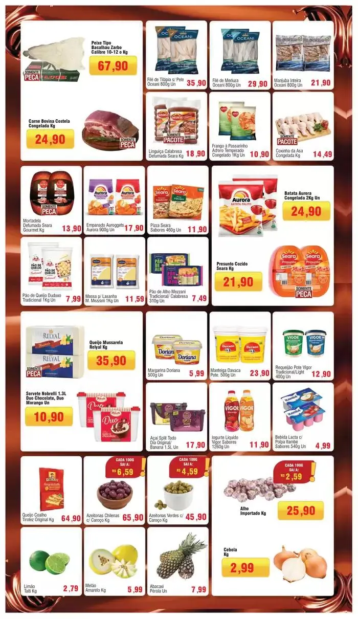 Encarte de Ótima oferta para todos os clientes 15 de abril até 21 de abril 2025 - Pagina 2